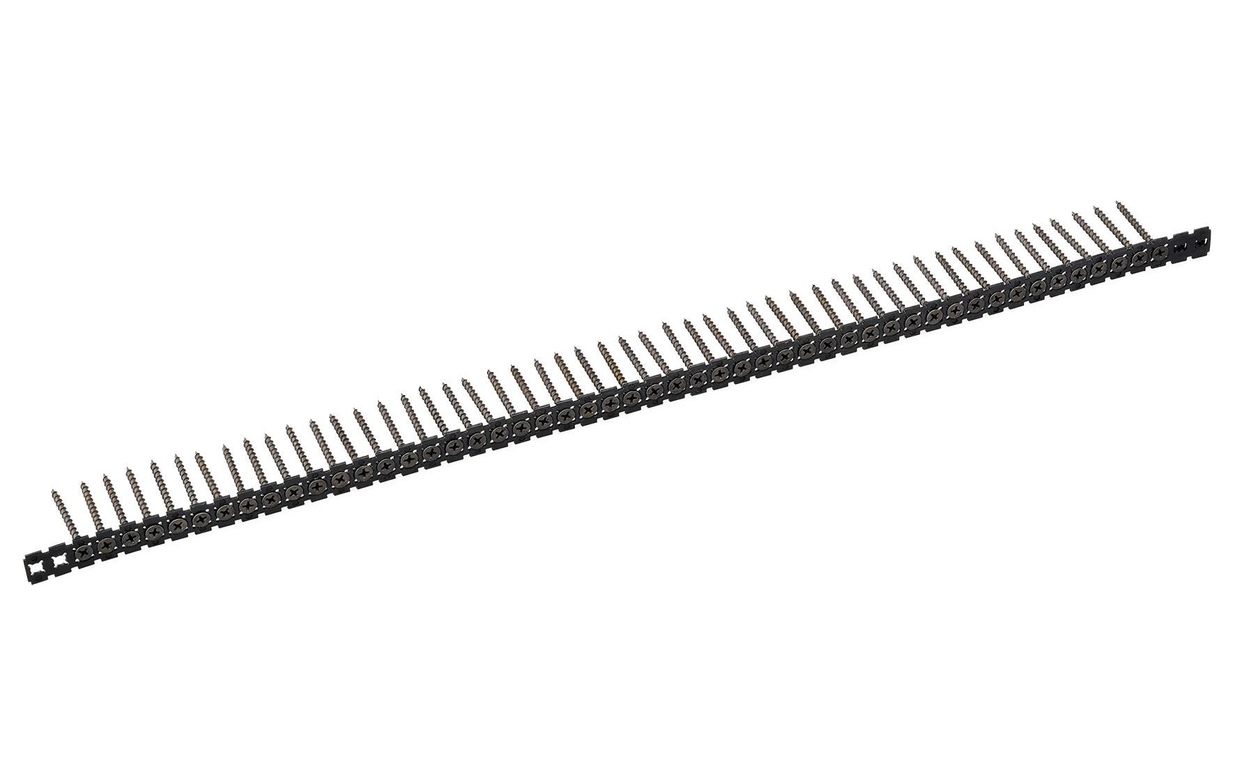 Einhell Schrauben-Set »Magazinschrauben 3,5 x 45 mm« Schraubengurte für Trockenbauschrauber