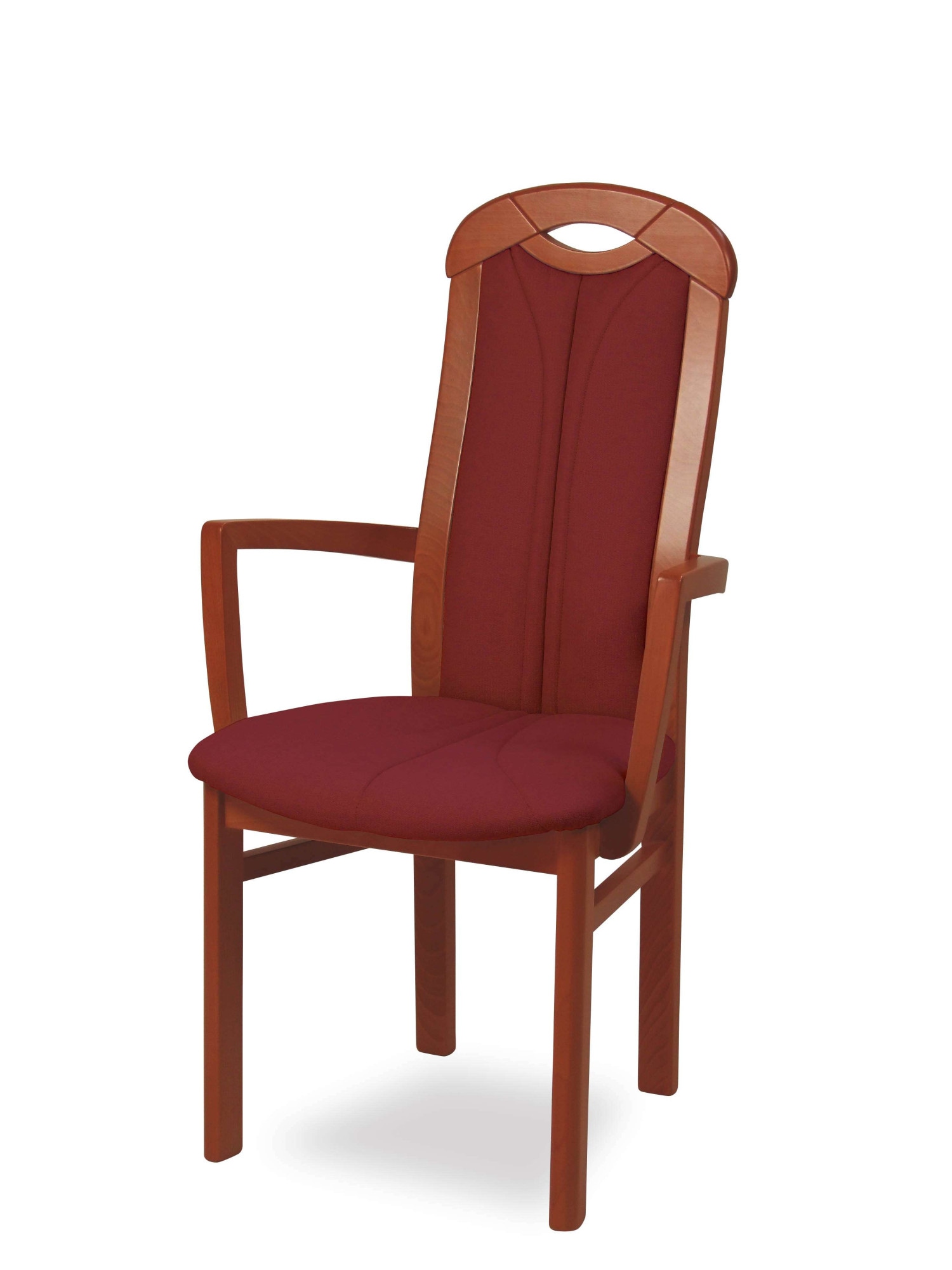 Home affaire Armlehnstuhl »ALEX, Stuhl,Armlehnstuhl« () Stuhl, Armlehnstuhl, Ausführung mit und ohne wasserabweisender Stoff