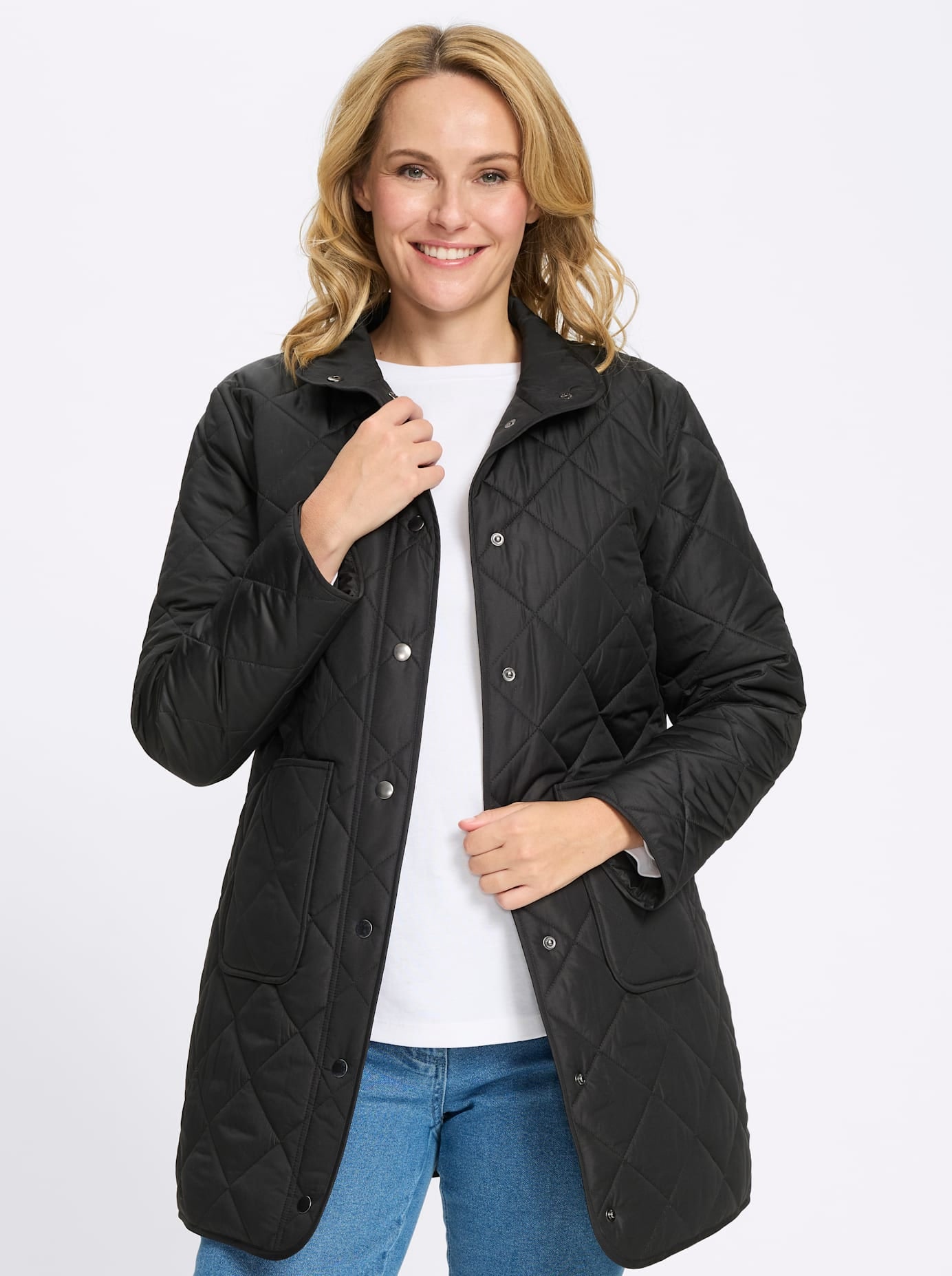 Classic Basics Veste longue