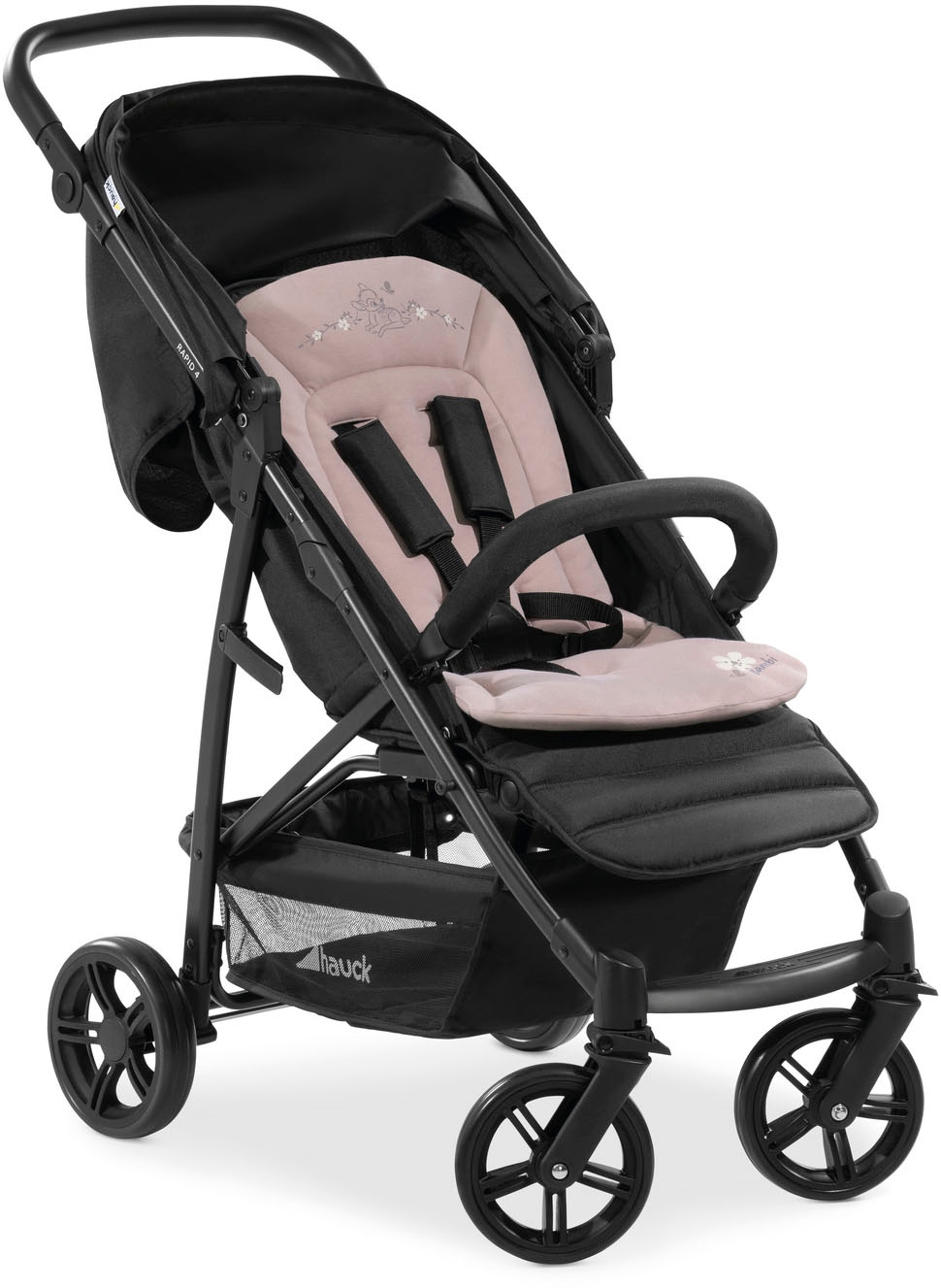Hauck Kinderwagen-Sitzauflage »Seat Liner« kompatibel mit hauck Buggys, Kinderwagen und Fahrradanhängern