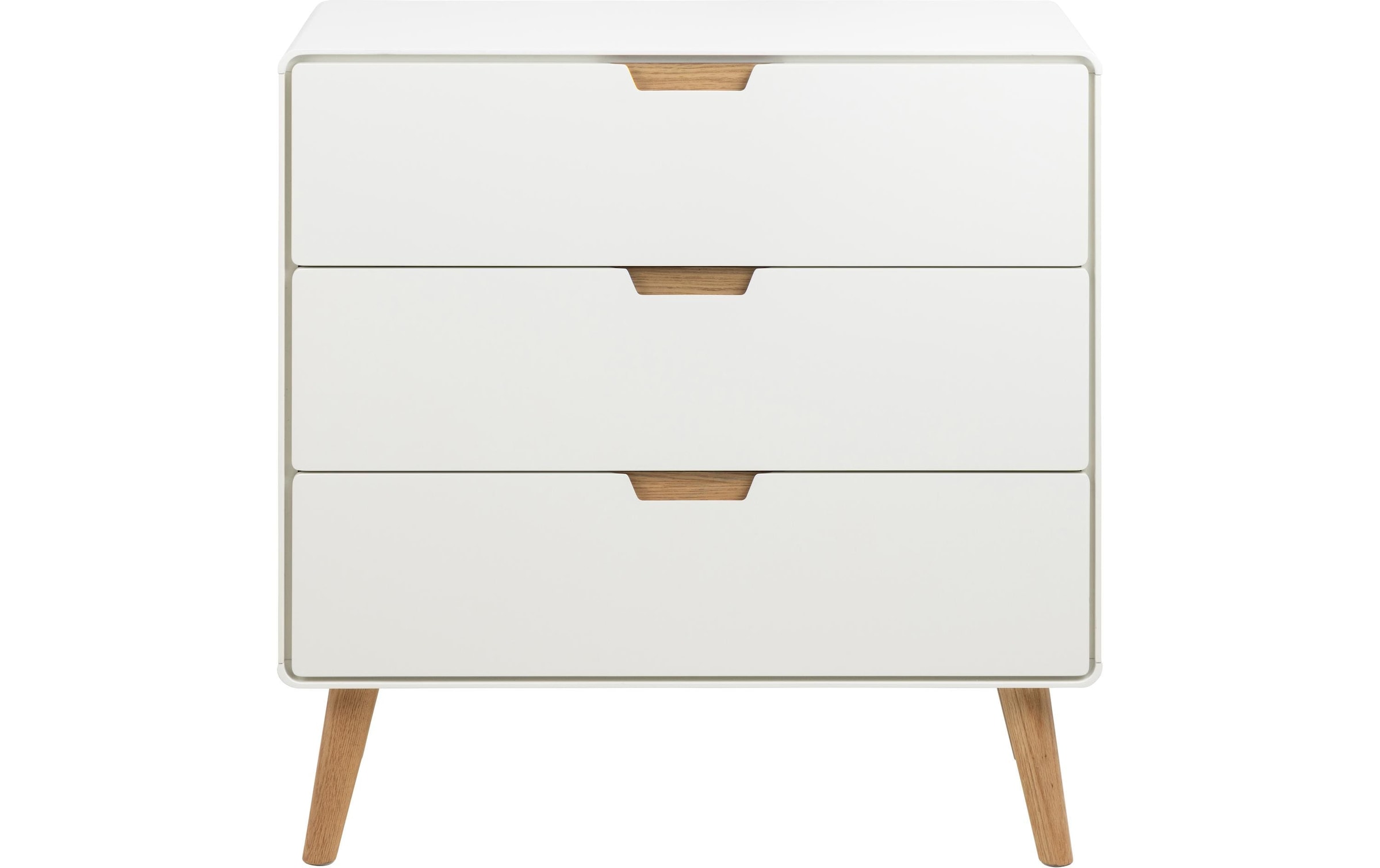 AC Design Kommode »Lowell 80 x 80 cm«