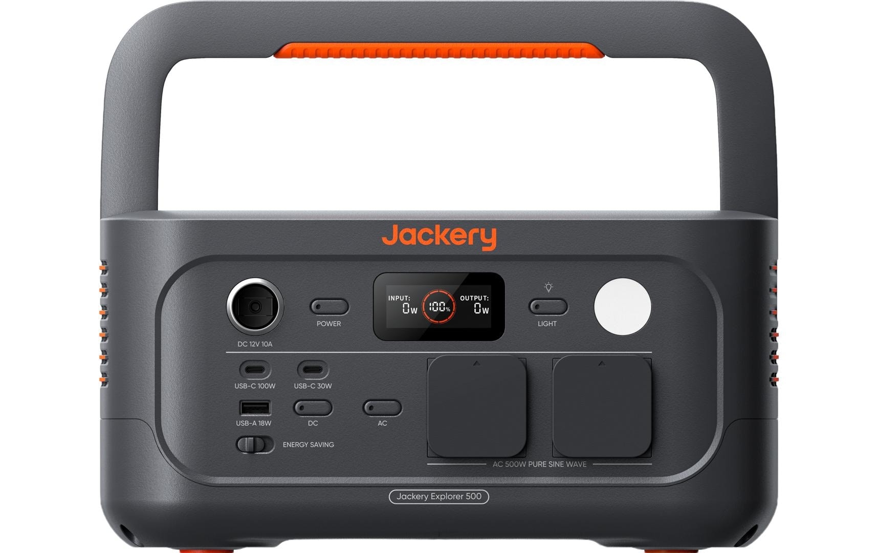 Jackery Station d'énergie »Jackery Explorer 500 V2 512 Wh«