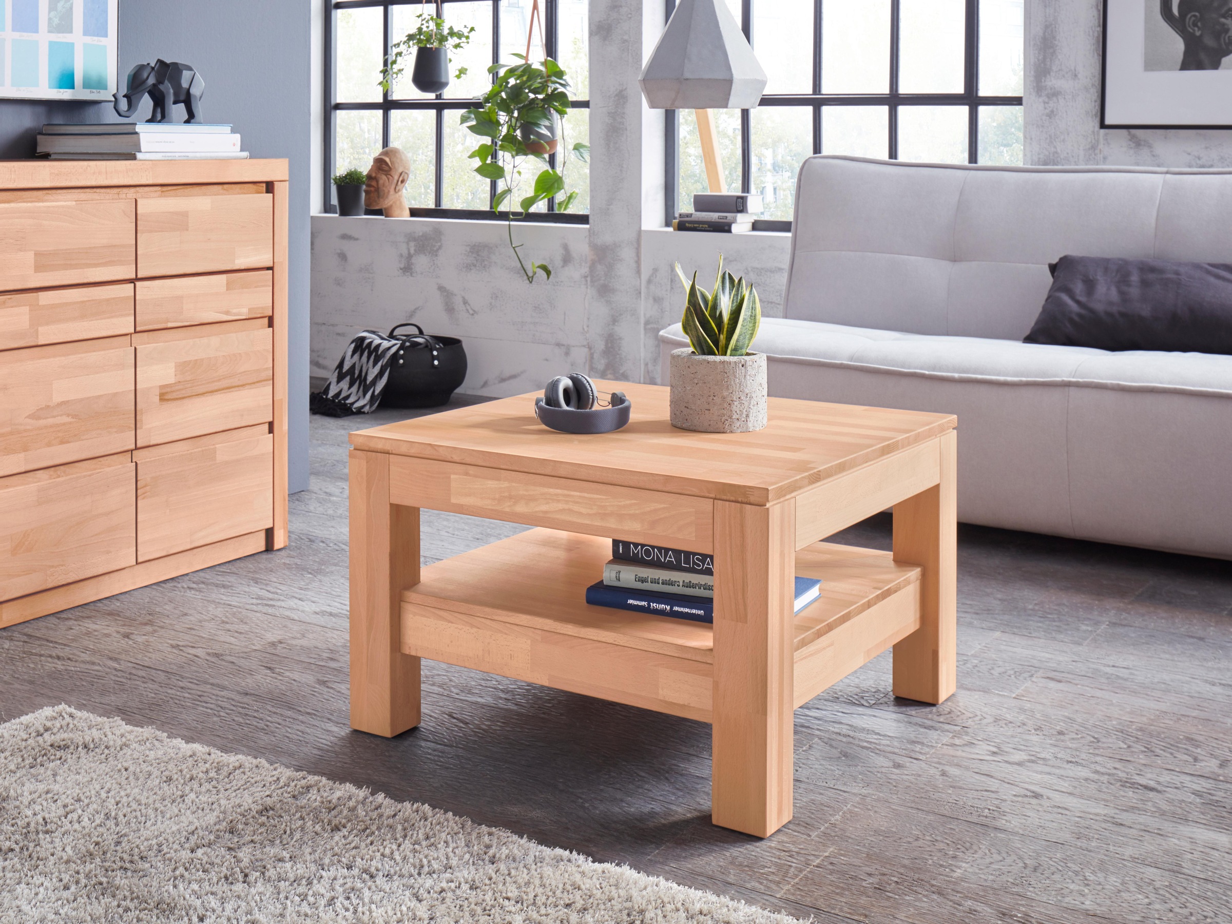 Home affaire Kommode »Silkeborg« Breite 90 cm