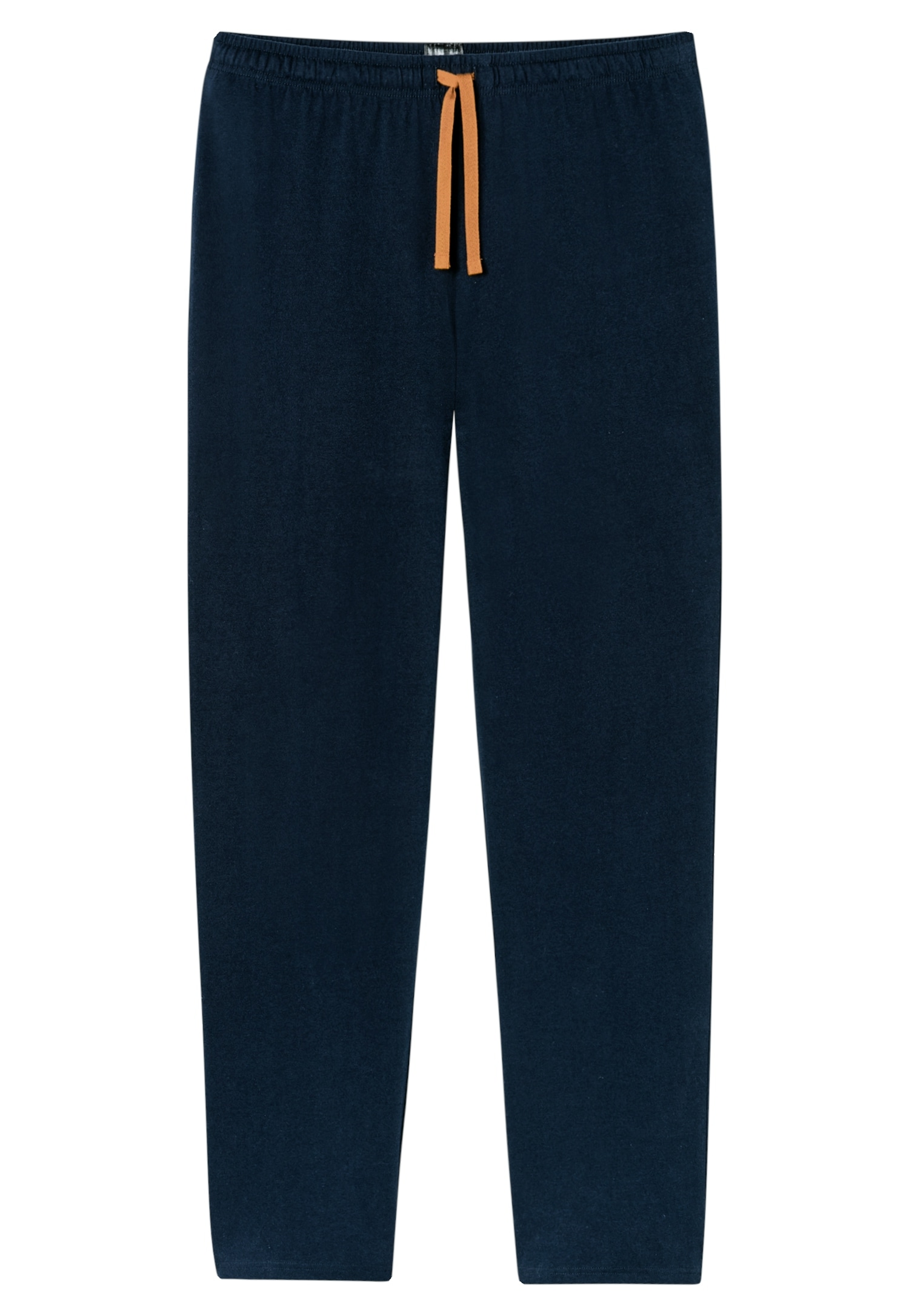 Schiesser Pyjama »Casual Nightwear« 2 pièces Rundhalsausschnitt, langärmelig, gestreift, Baumwolle, Single Jersey