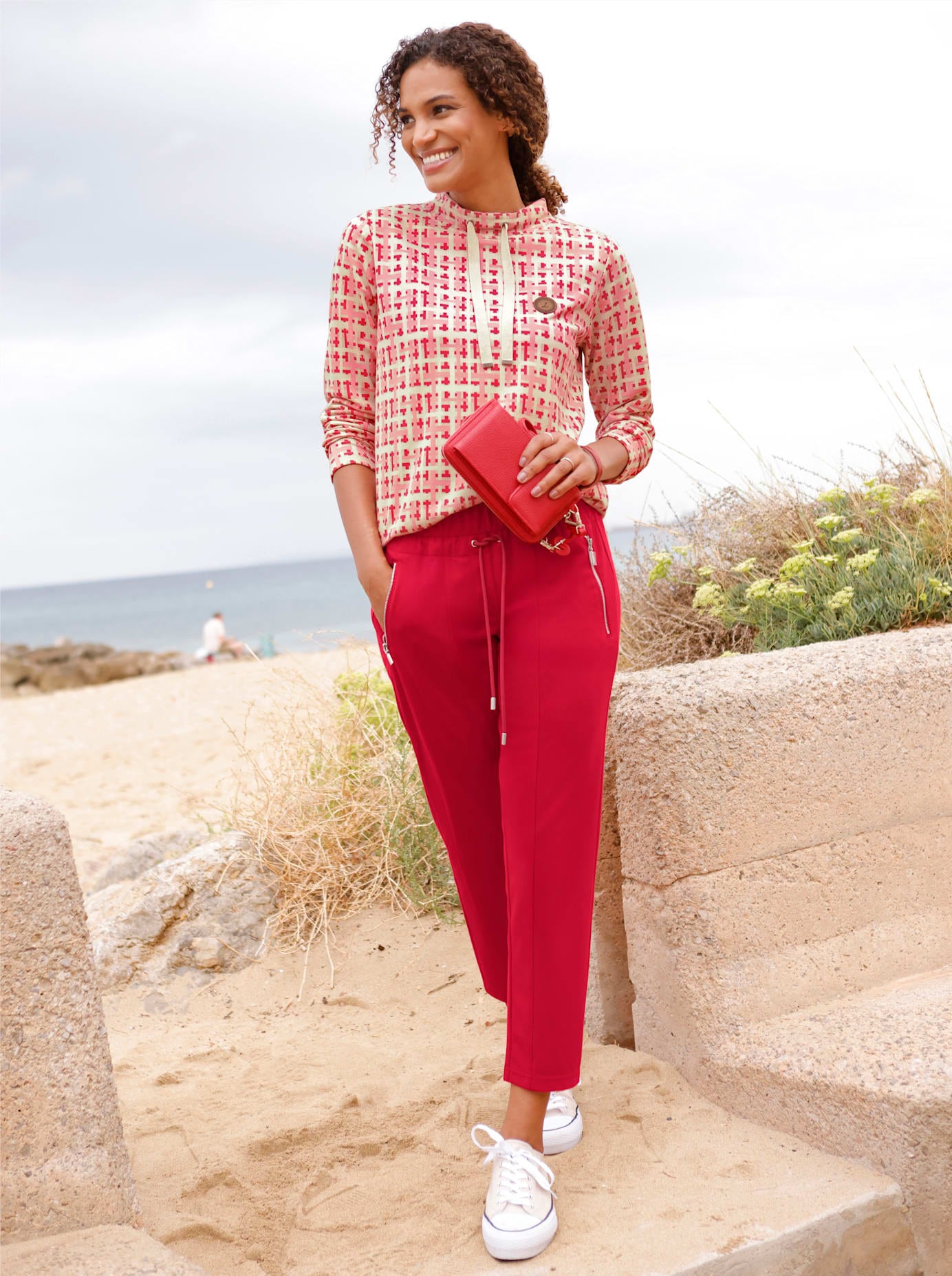 Casual Looks 7/8-Hose