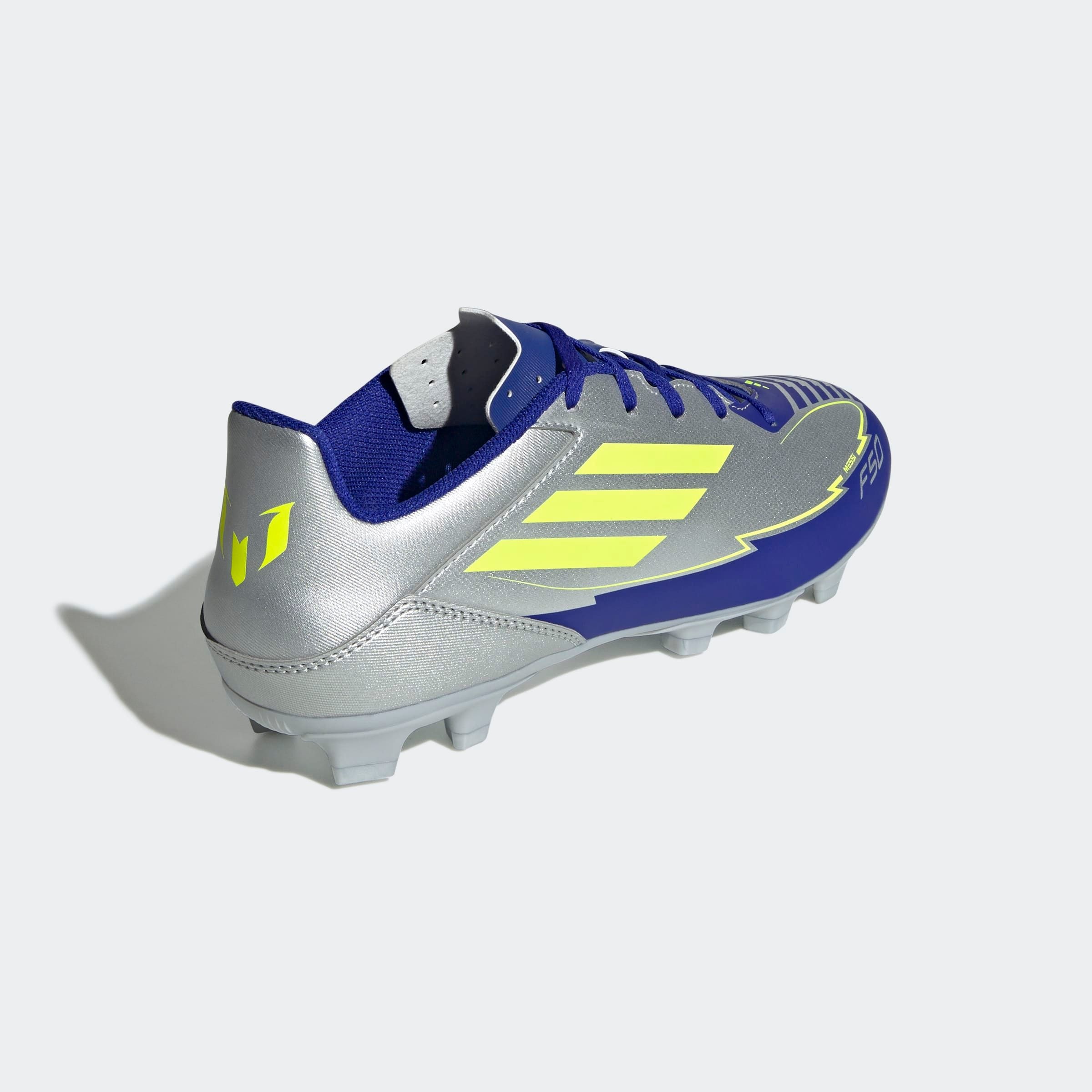adidas Performance Fussballschuh »F50 CLUB MESSI FG/MG«  für Rasenplätze