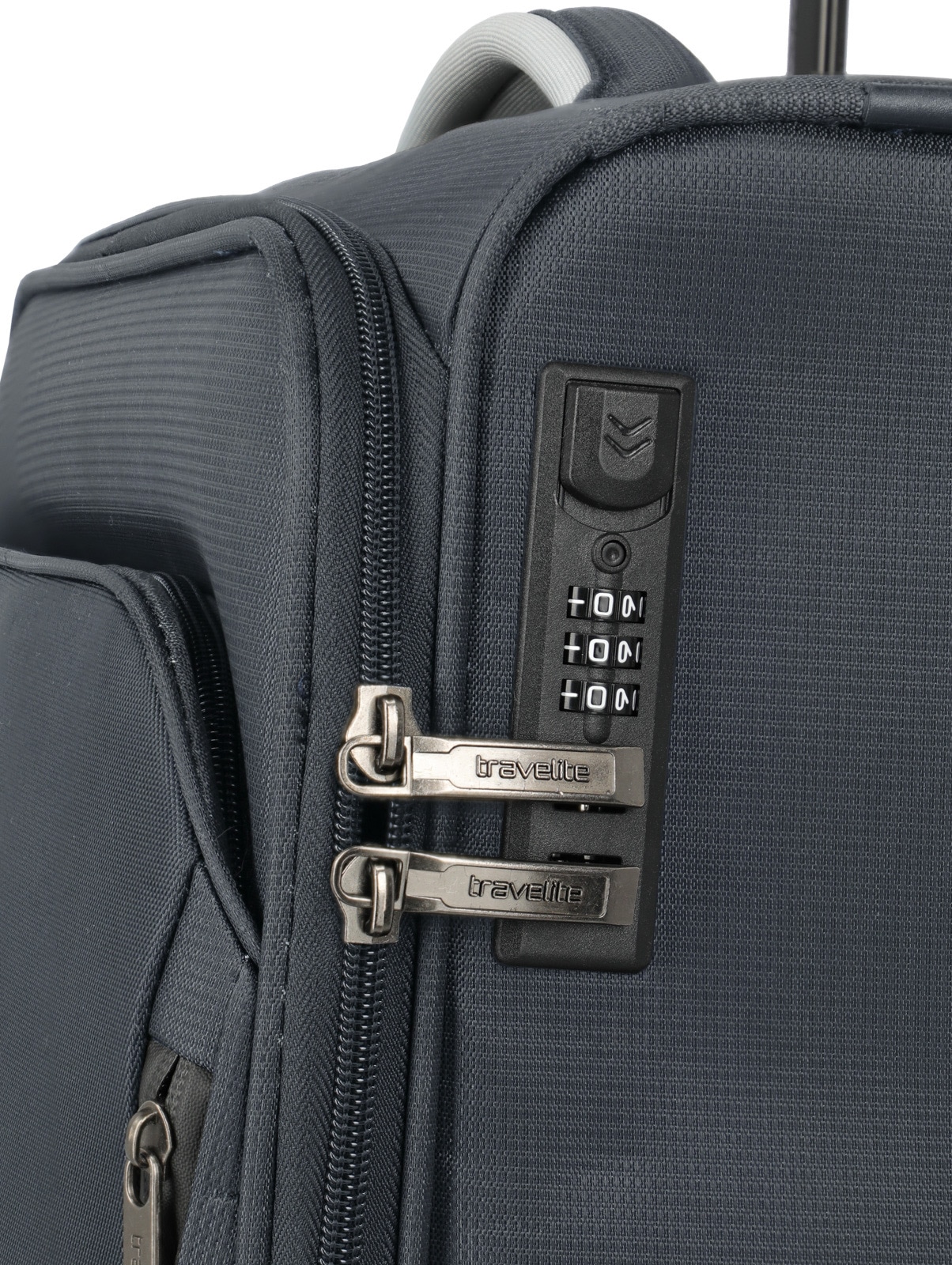 travelite Trolley pour bagages à main »JETPACK Multi Light 4 Cabin, konzipiert für Condor & Ryanair« 37 litre 4 Rollen Valise souple cabine pour la plupart des compagnies aériennes courantes
