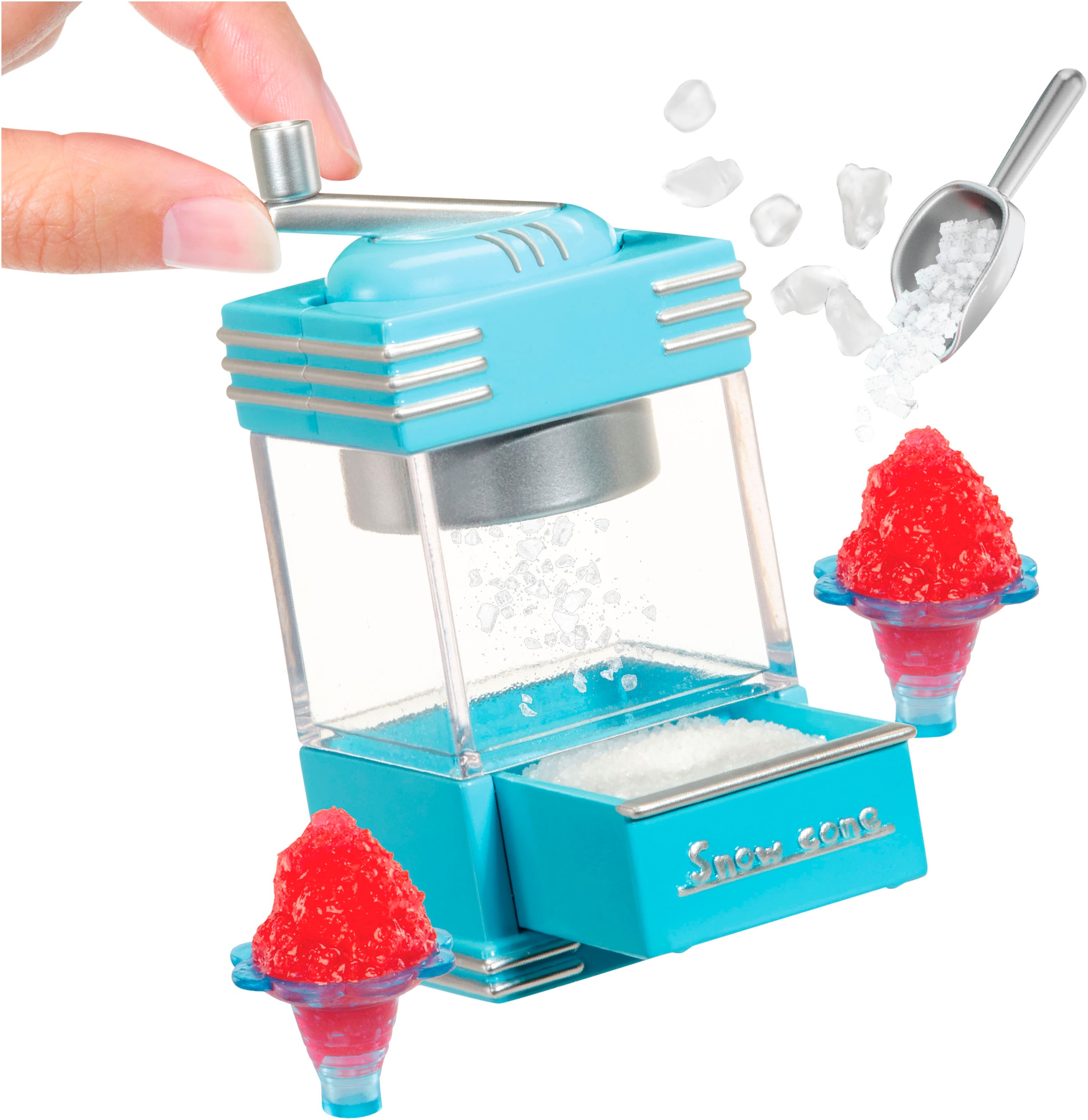 MGA ENTERTAINMENT Set créatif »MGA's Miniverse - Make It Mini Appliances« Lieferung nur 1 Kugel - sortierte Lieferung