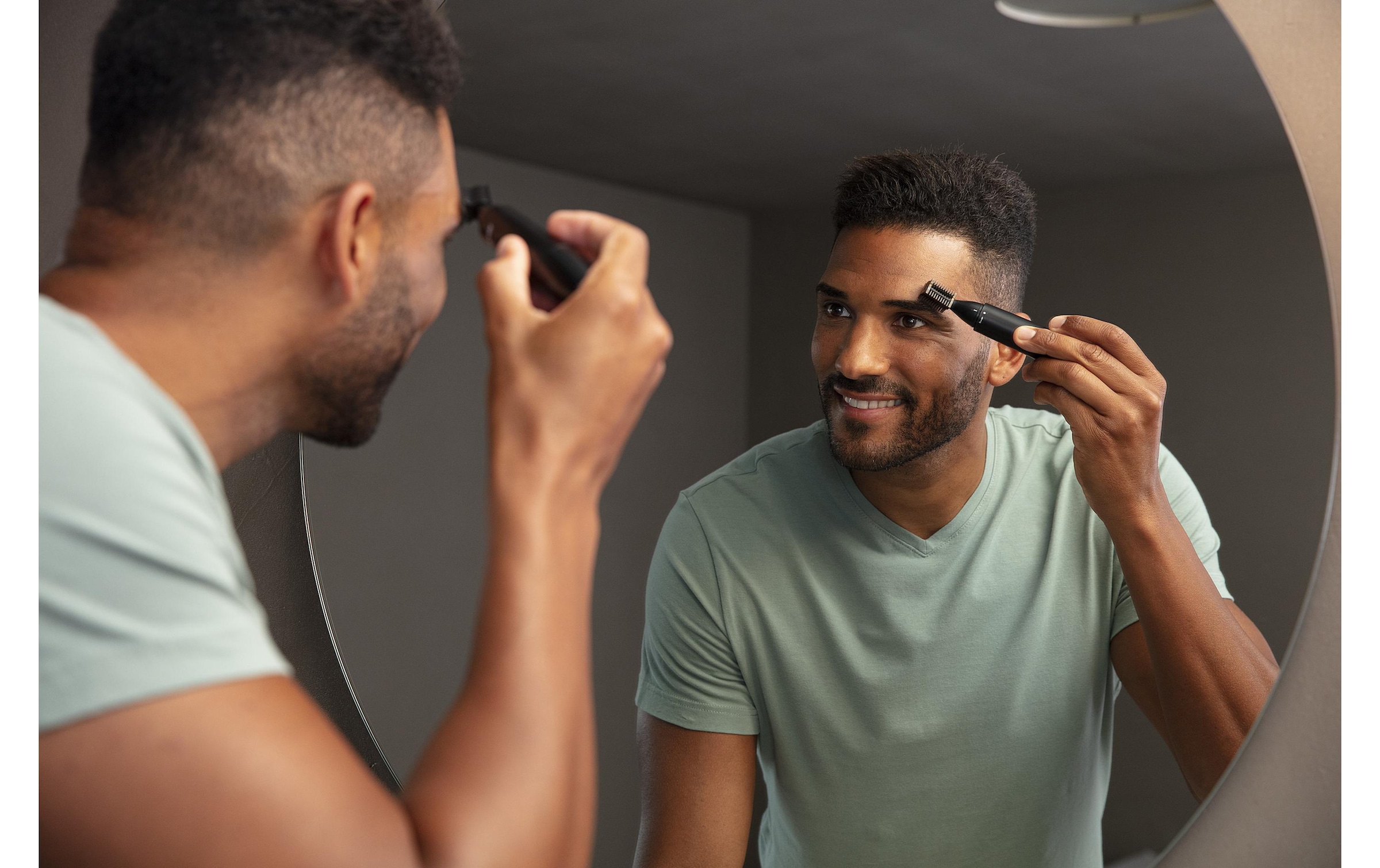 BEURER Elektrogesichtshaarentferner »MN2X«