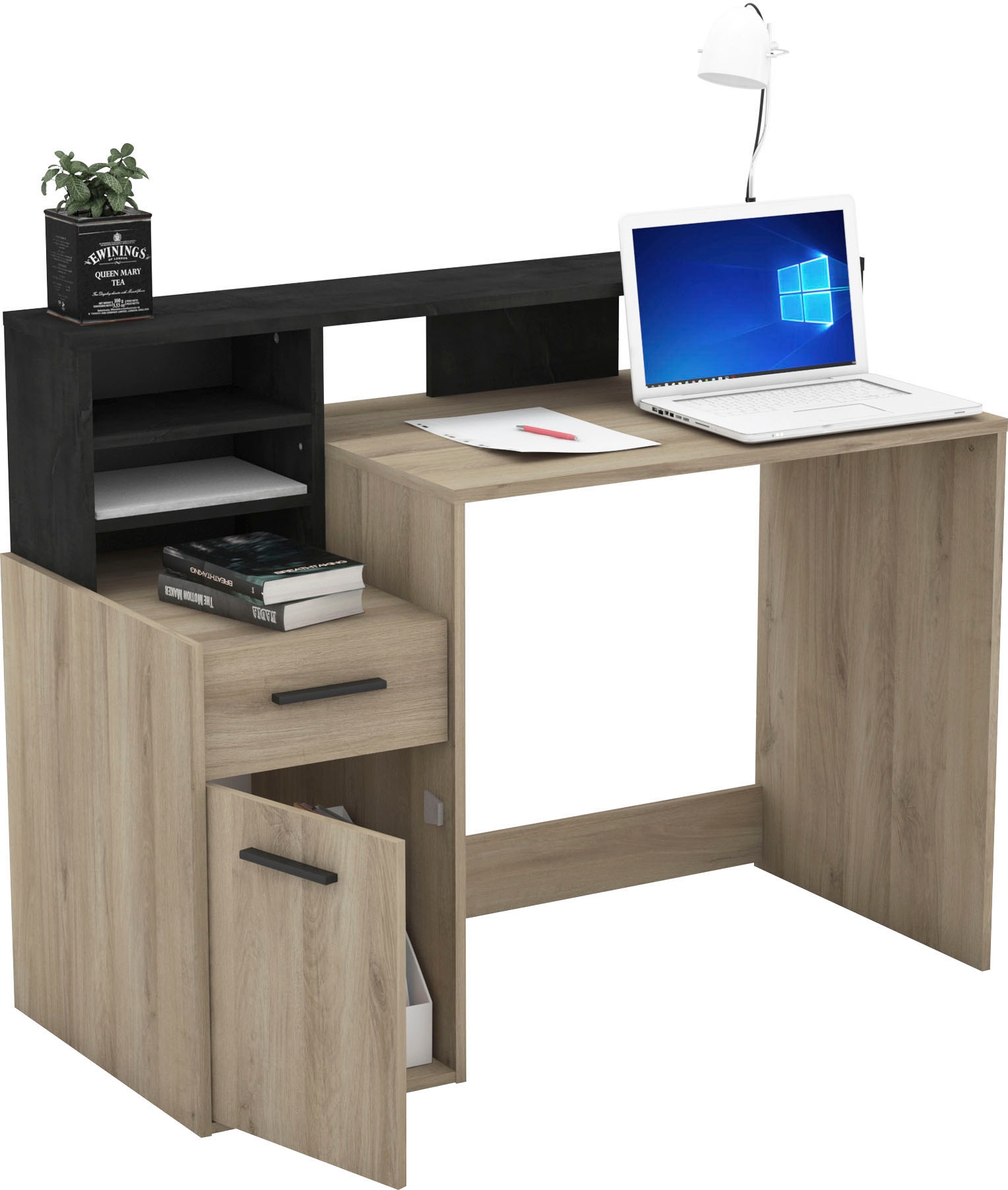 Demeyere GROUP Bureau »Delphi« bureau 1 porte 1 tiroir