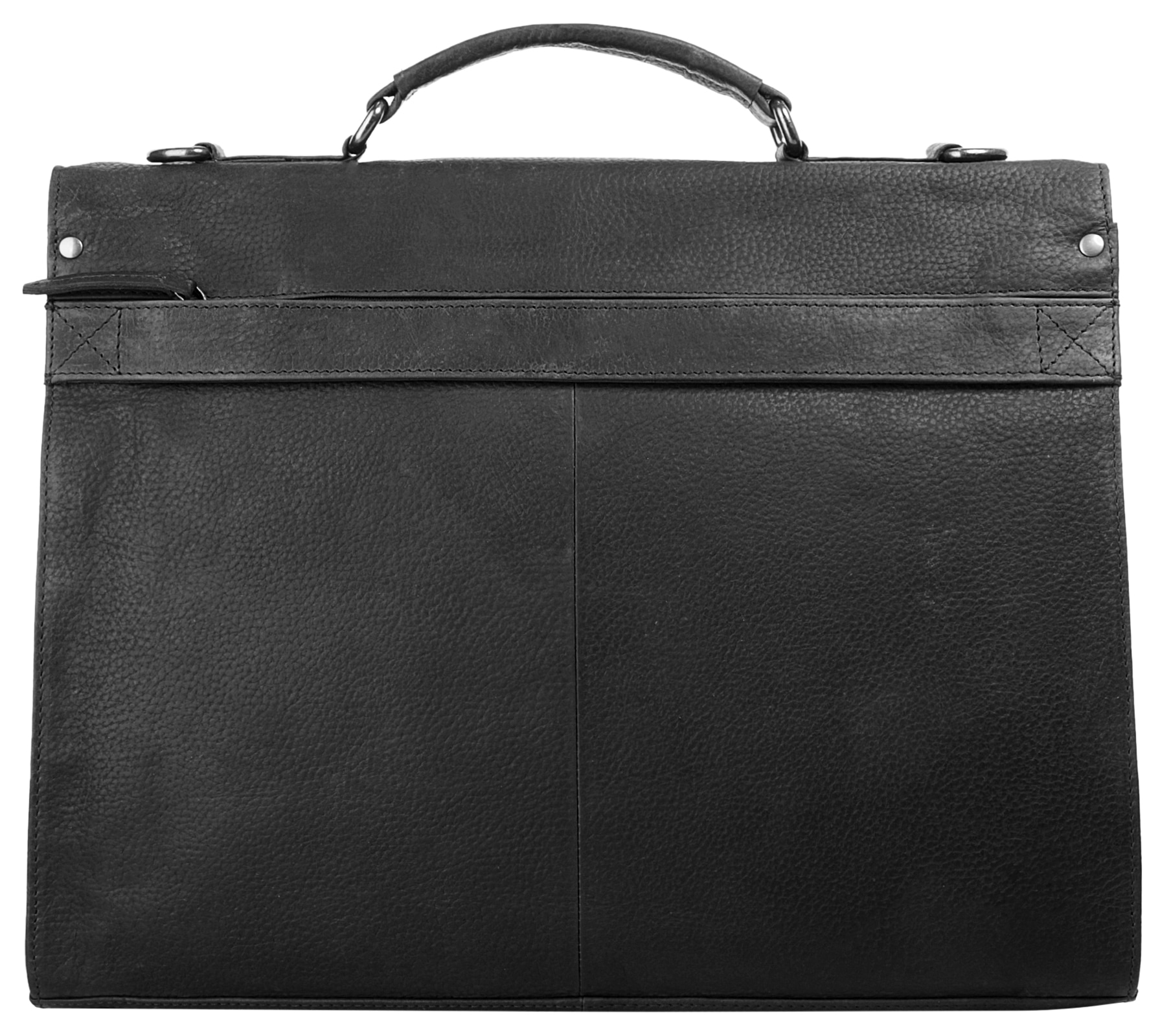 BODENSCHATZ Aktentasche echt Leder