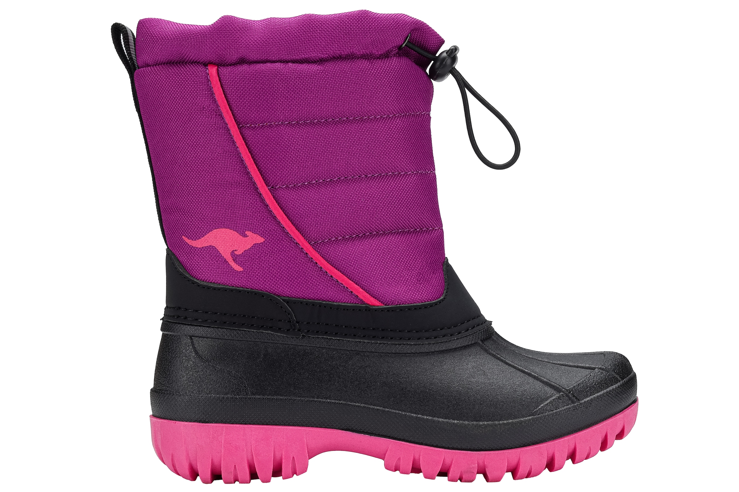 KangaROOS Bottes d'hiver »K-Ben«  Wasserabweisend,Winterschuhe, Winterstiefel, Snowboots