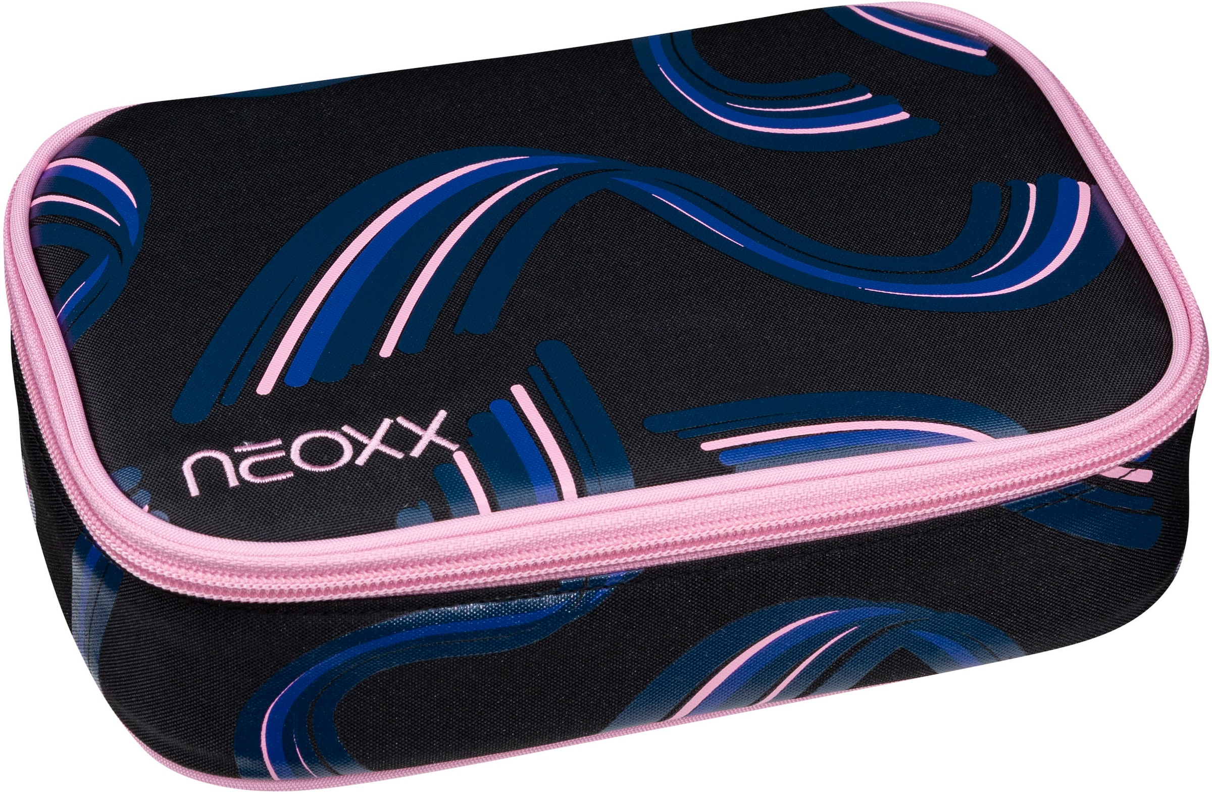 neoxx Étui à stylos »Schlamperbox, Dunk« teilweise aus recyceltem Material