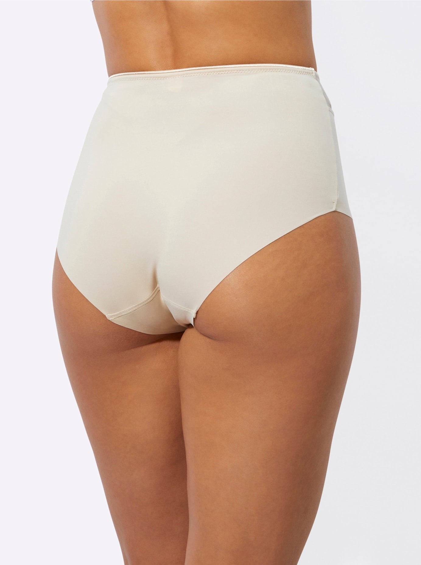 wäschepur Culotte haute 2 cuis