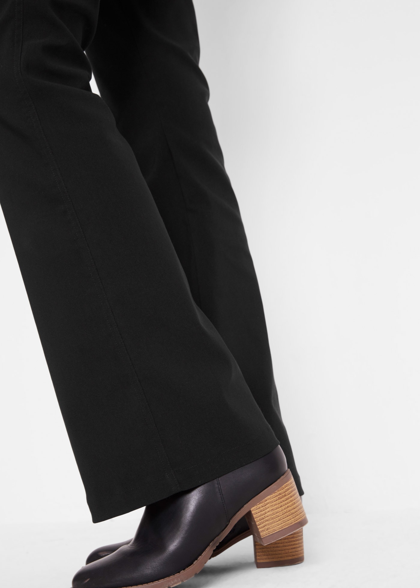 bonprix Pantalon stretch »Stretch-Hose mit Viskose«  Stretch-Hose mit Viskose