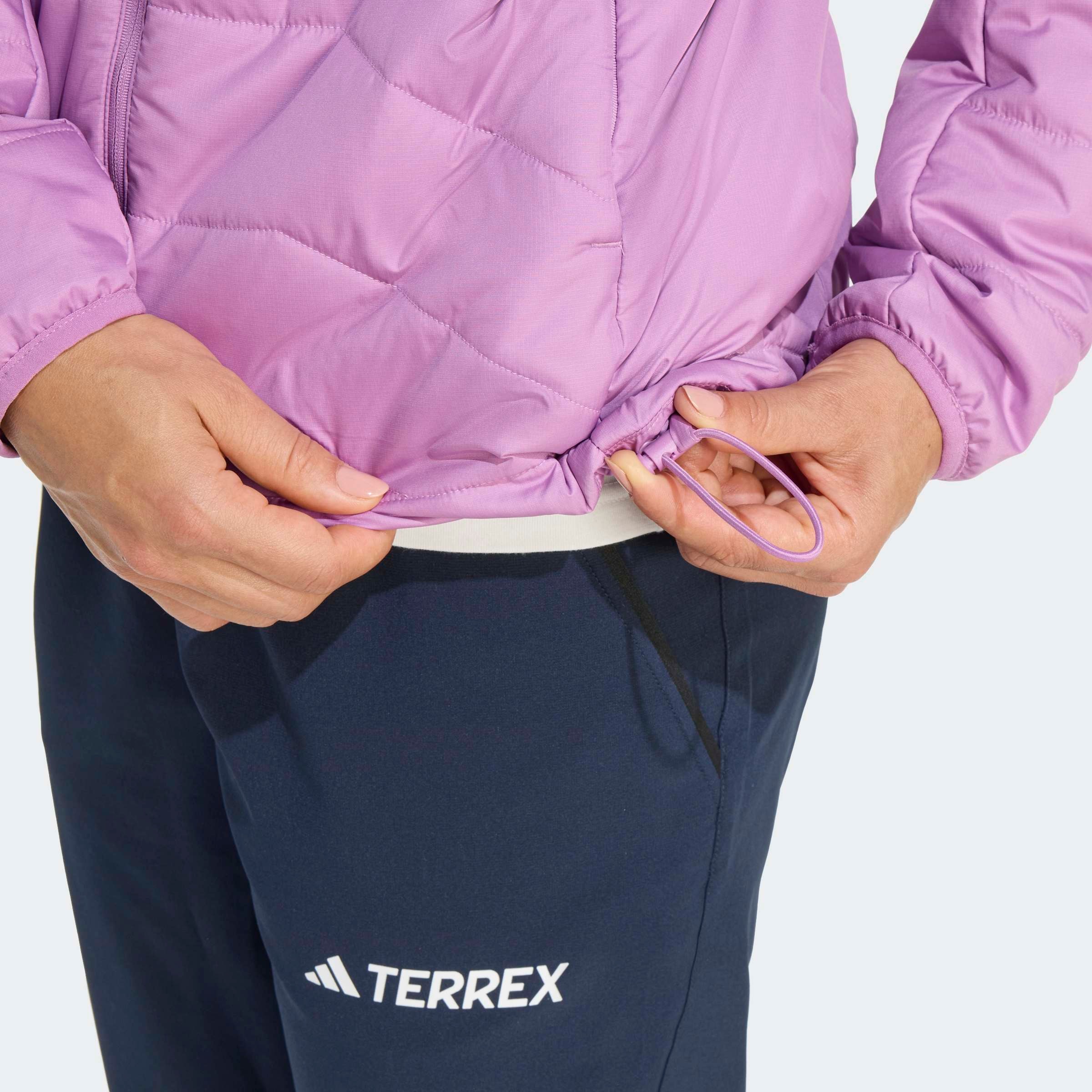 adidas TERREX Outdoorjacke »W MT INS JKT«