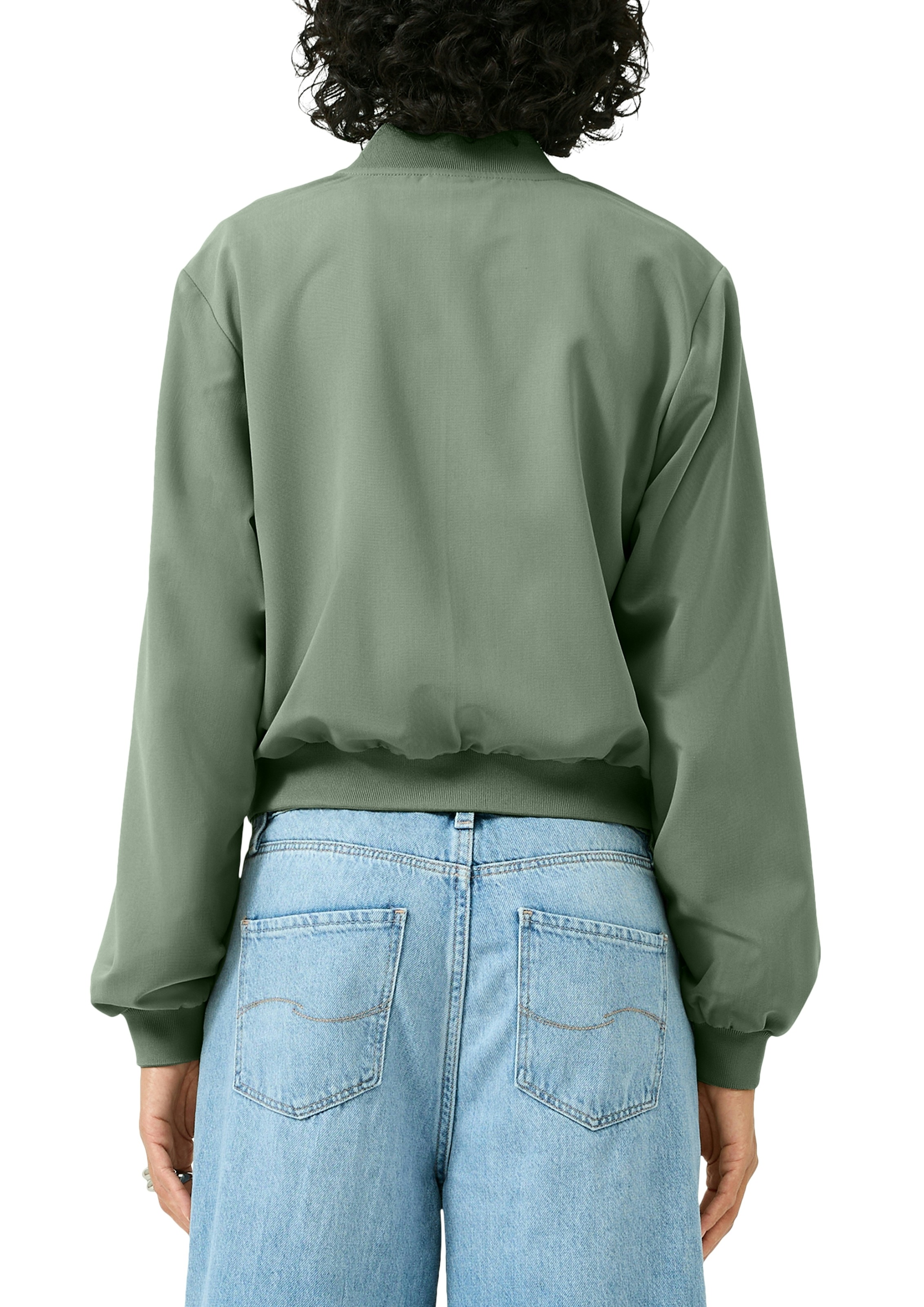 QS Bomberjacke ohne Kapuze
