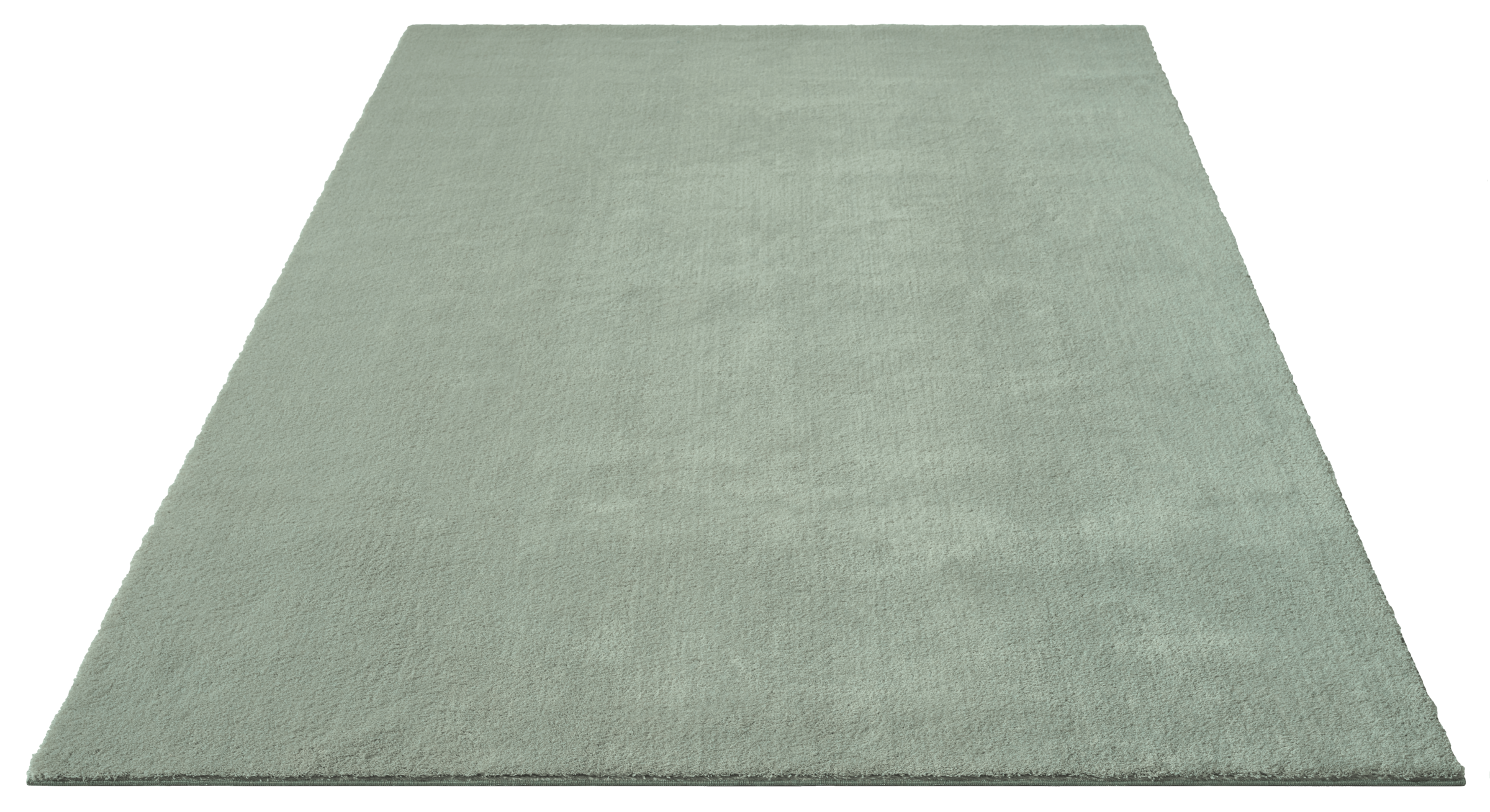 my home Teppich »Arabell, Kunstfellteppich, Felloptik, waschbar,« rechteckig 16 mm Höhe flauschig, kuschelig, Anti-Rutsch-Unterseite, Wohnzimmer, Schlafzimmer