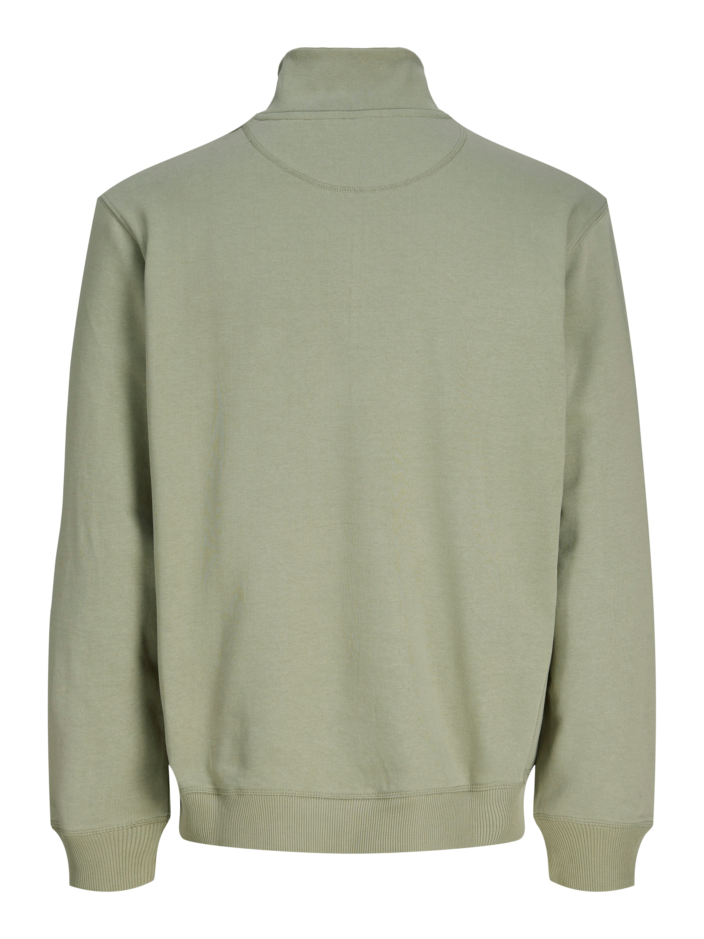 Jack & Jones Sweatshirt »JORNORREBRO EMB SWEAT HIGH NECK SN«
