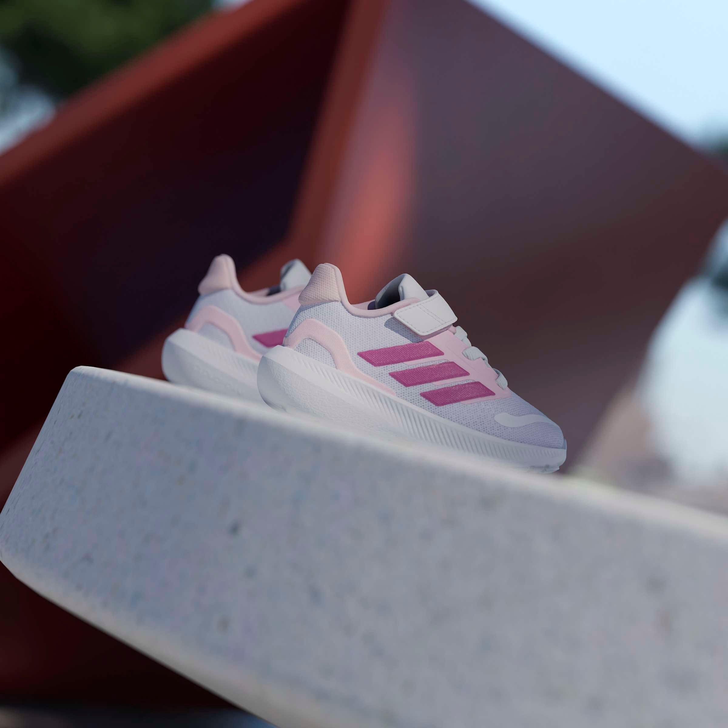 adidas Sportswear Sneakers »RUNFALCON 5 KIDS«  mit Klettverschluss