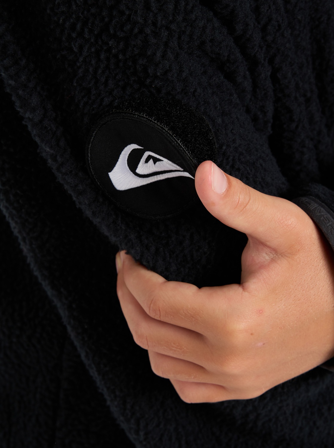 Quiksilver Fleecejacke »BACK TO S SCHOOL YOUTH«