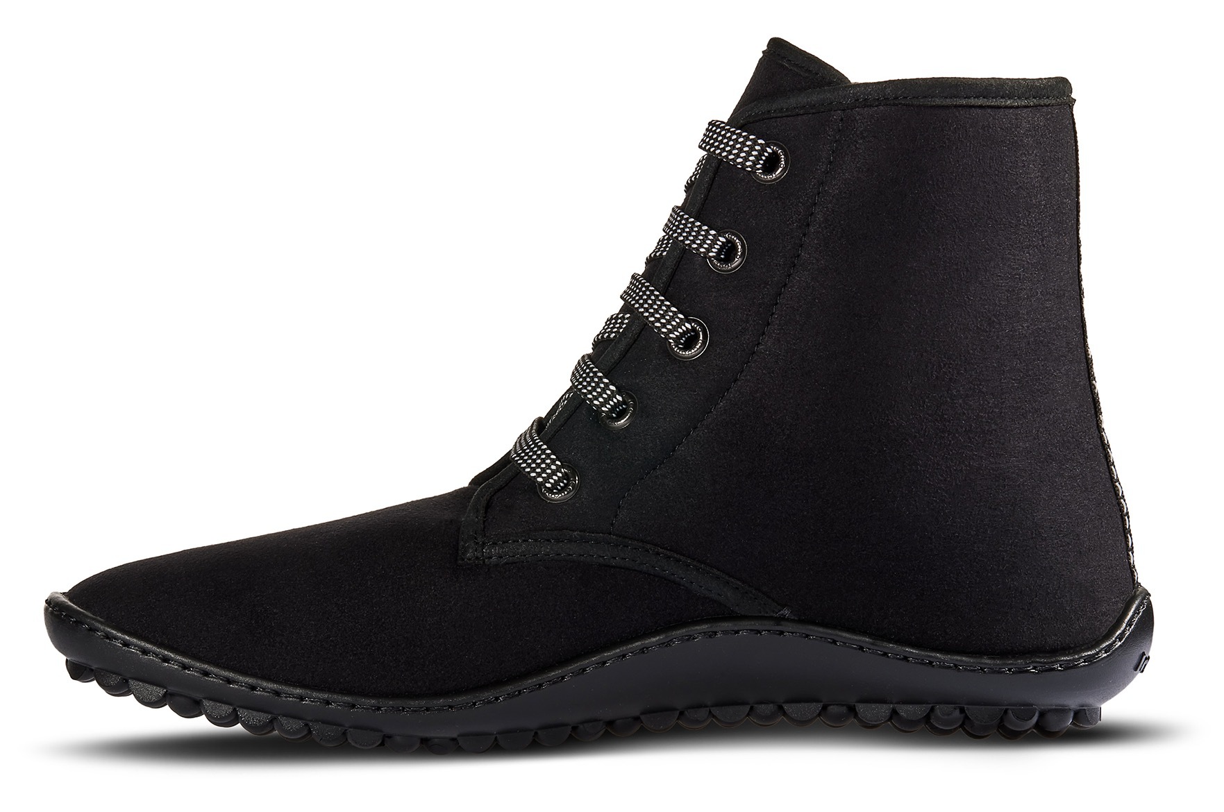 Leguano Chaussures pieds nus »CHESTER LIGHT«  , chaussure confortable, chaussure de confort, ballerines, boots à lacets, fabriqué en Allemagne
