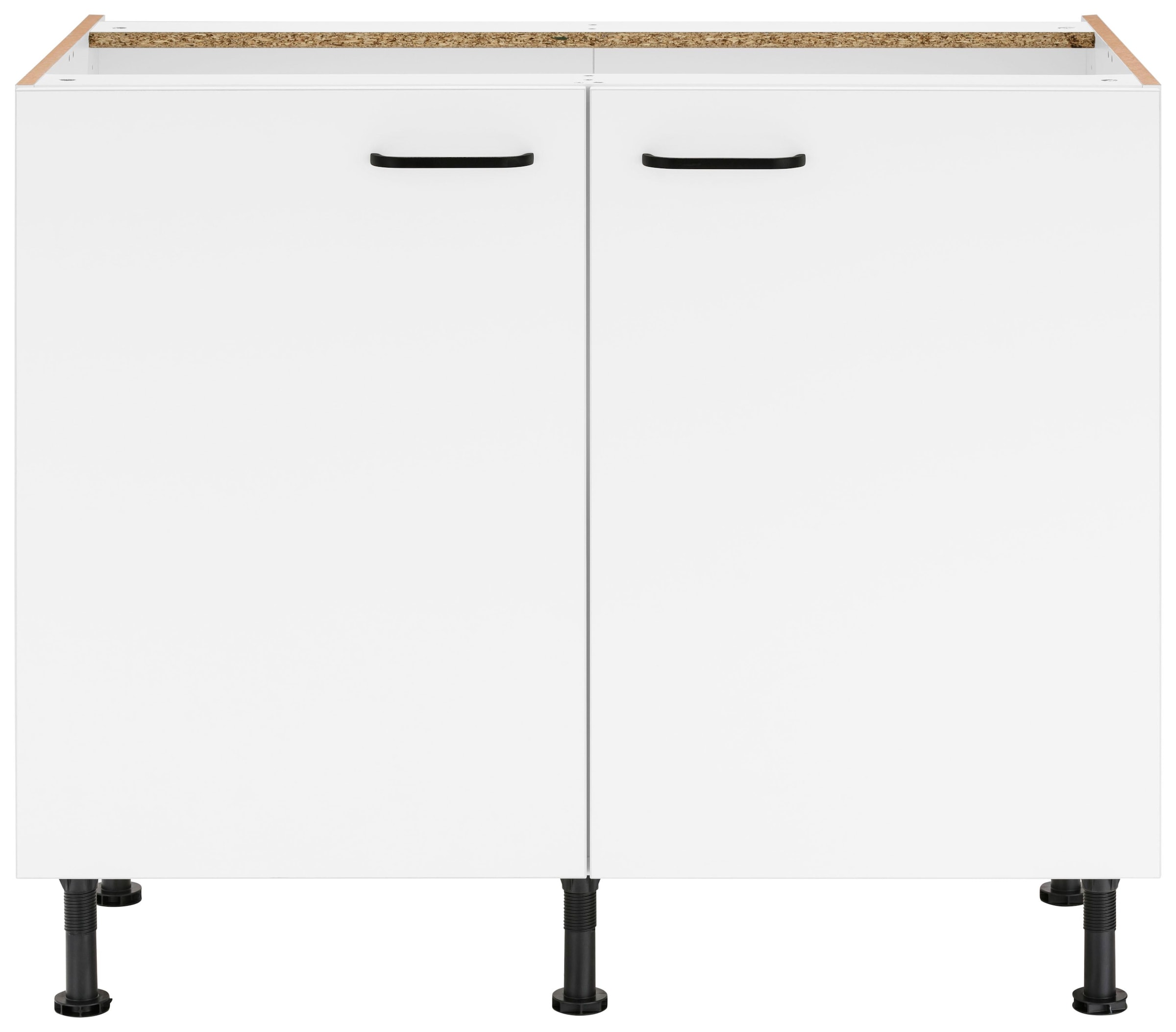 OPTIFIT Unterschrank »Elga« mit Soft-Close-Funktion, höhenverstellbare Füsse, Breite 100 cm
