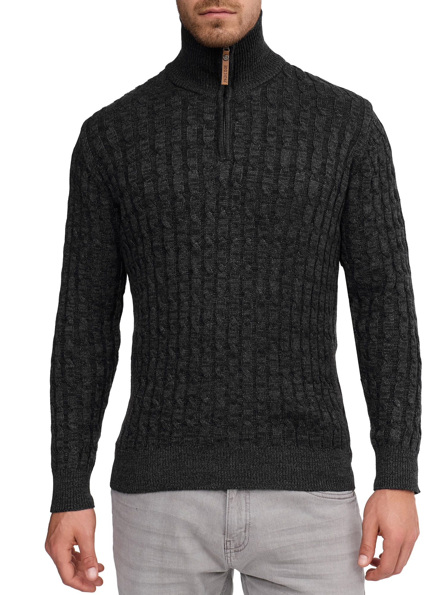 Indicode Troyer »Rufus«