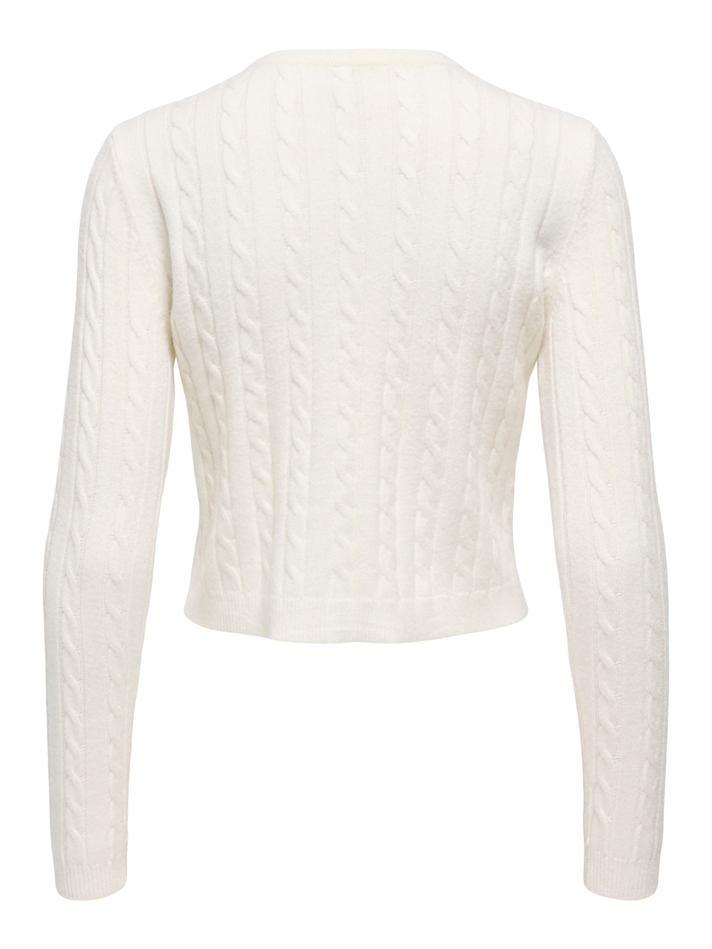 ONLY Veste en tricot »ONLKATIA LS CABLE BUTTON CARDIGAN CC KNT«