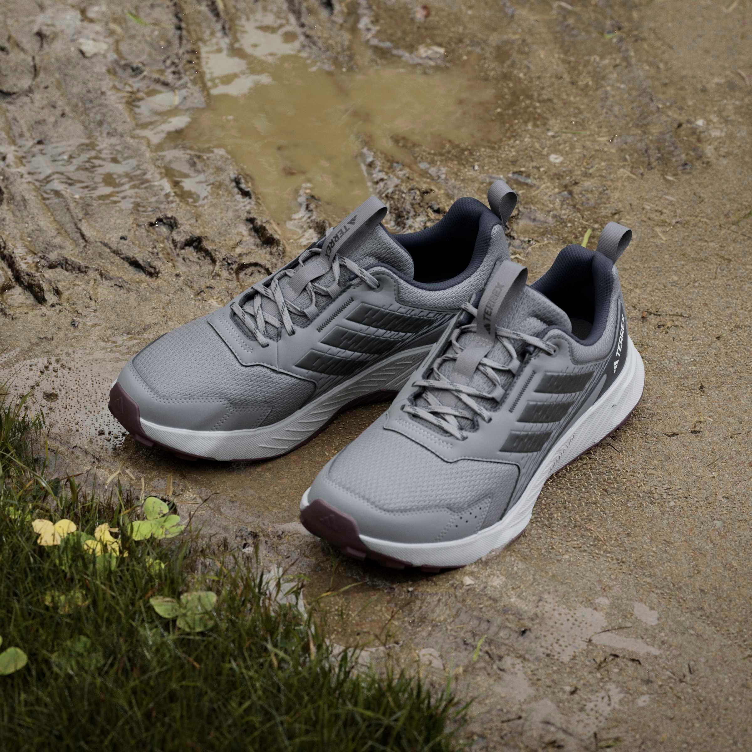 adidas TERREX Chaussures de trail »TRACEFINDER«  chaussures de trail running