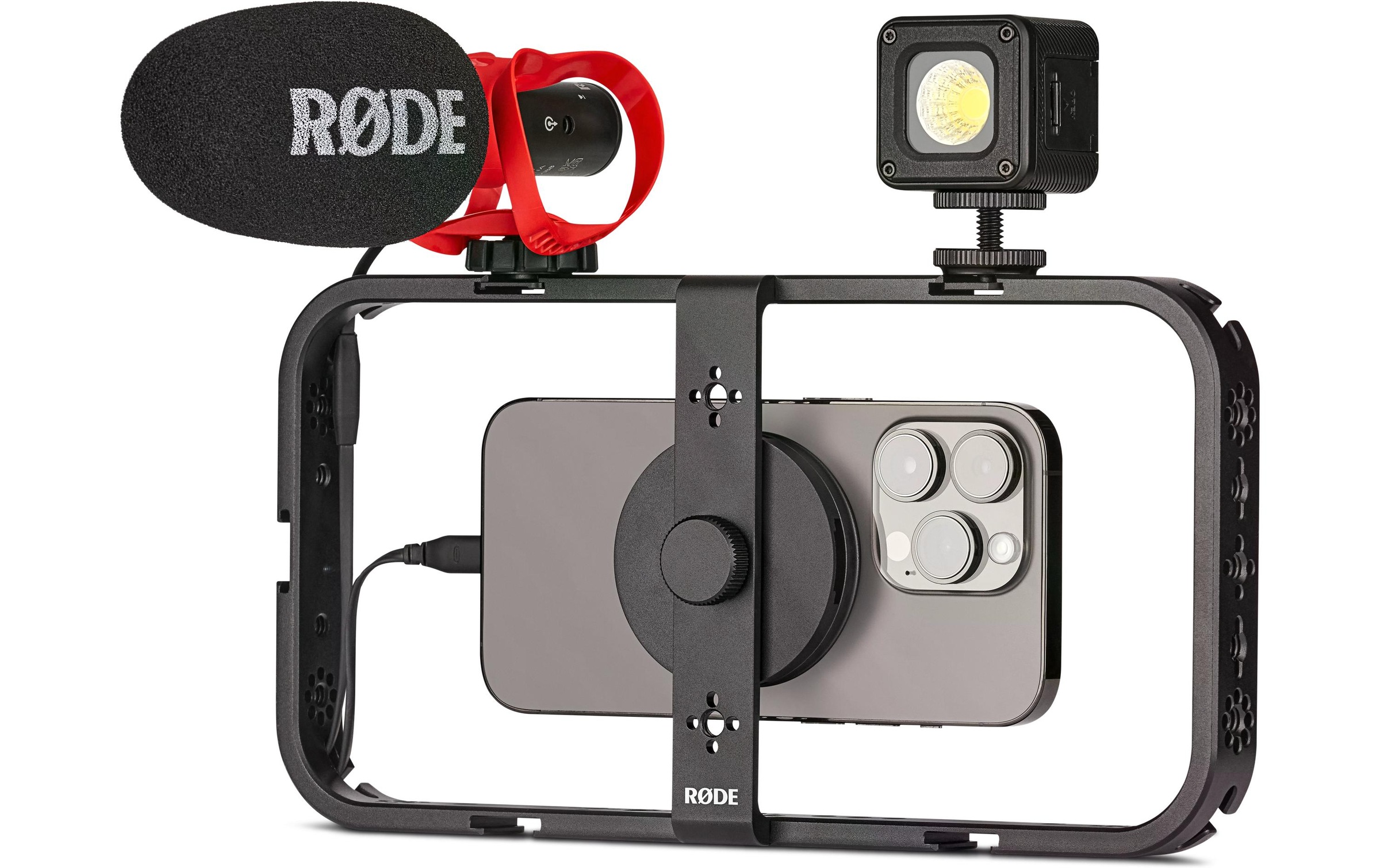 RODE Microphones Halterung »Phone Cage«