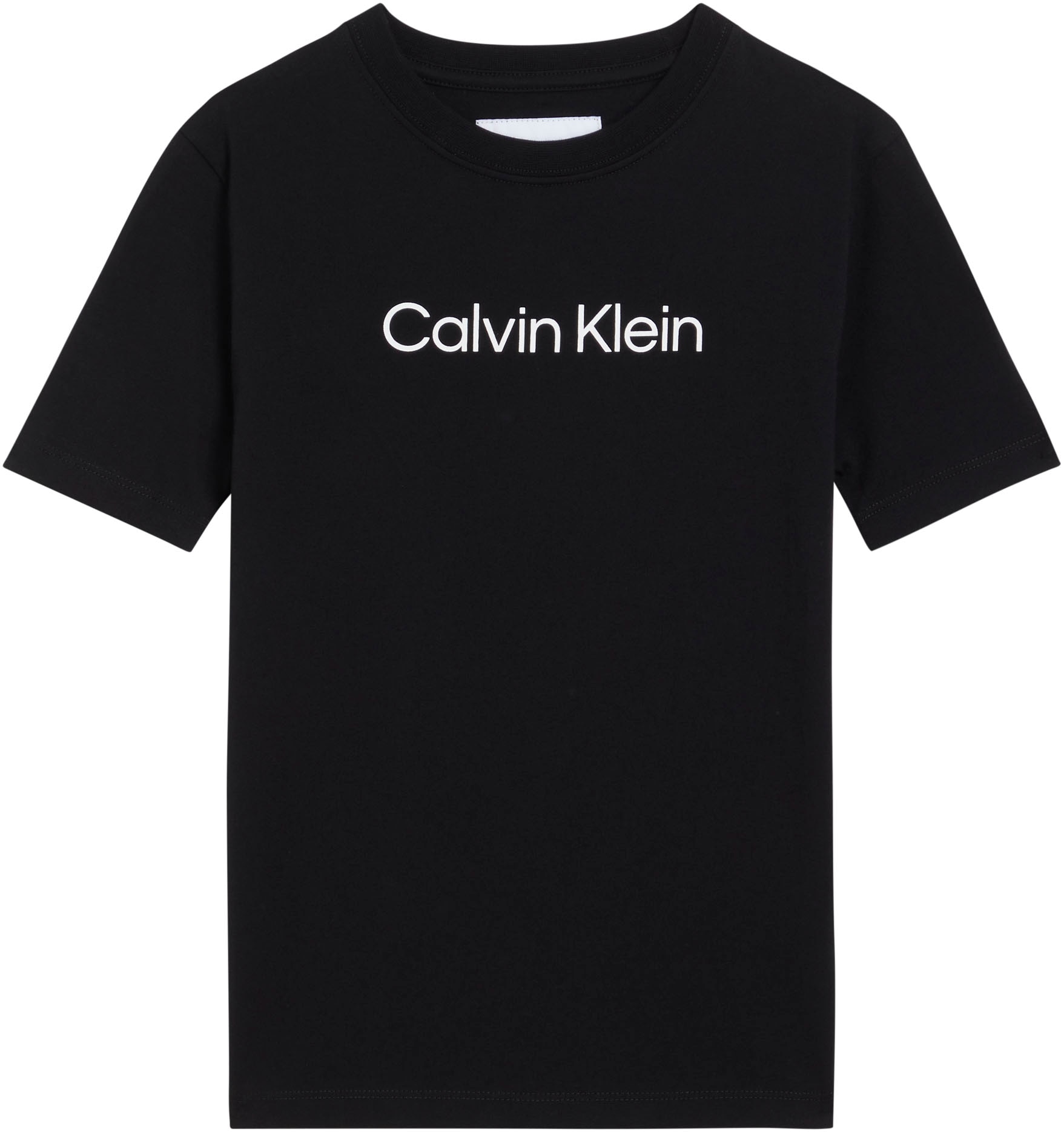 Calvin Klein Jeans T-shirt »LOGO T-SHIRT« Regular fit, mit Logoschriftzug