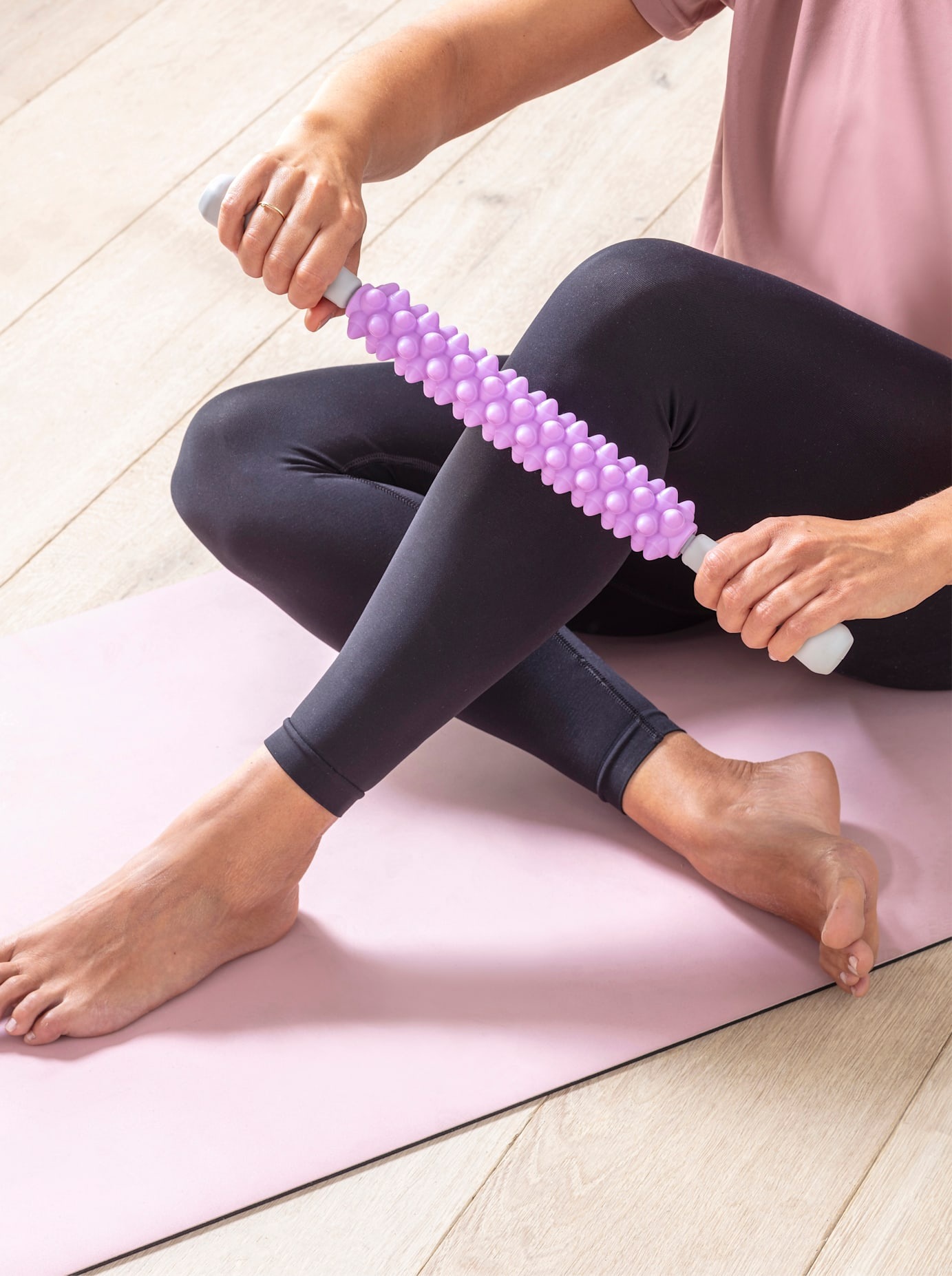 heine home Rouleau de massage