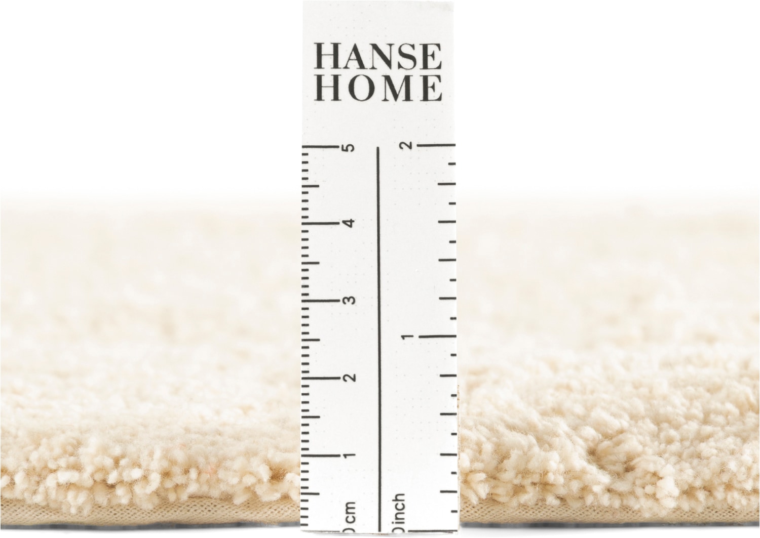 HANSE Home Tapis pour enfants »Sunna« Forme de motif 10 mm Höhe lavable, fait main, doux, antidérapant, tapis de jeu pour chambre d'enfant