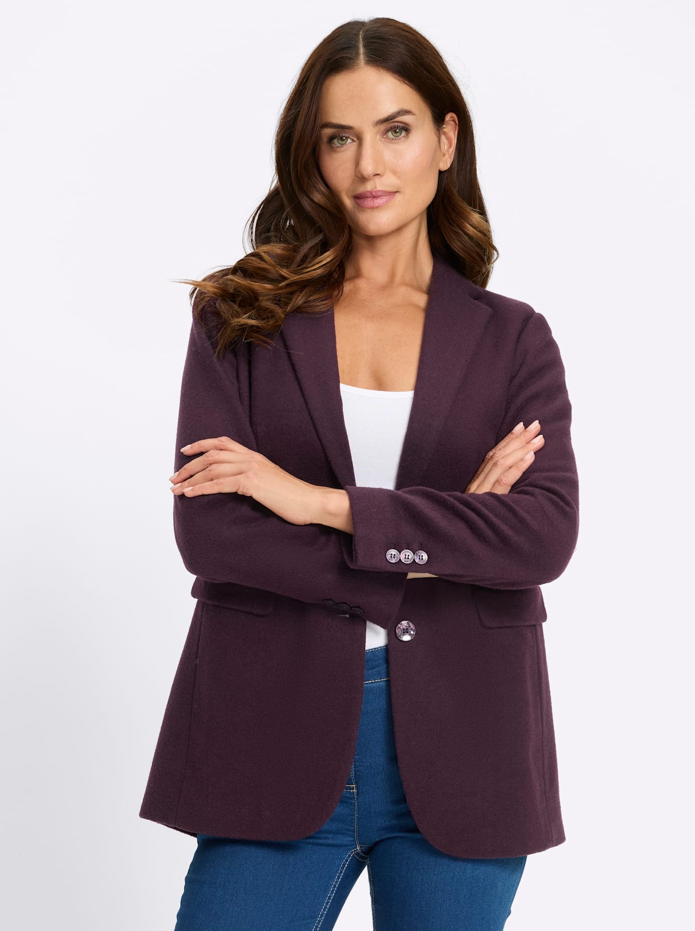 heine Veste blazer »Blazer«
