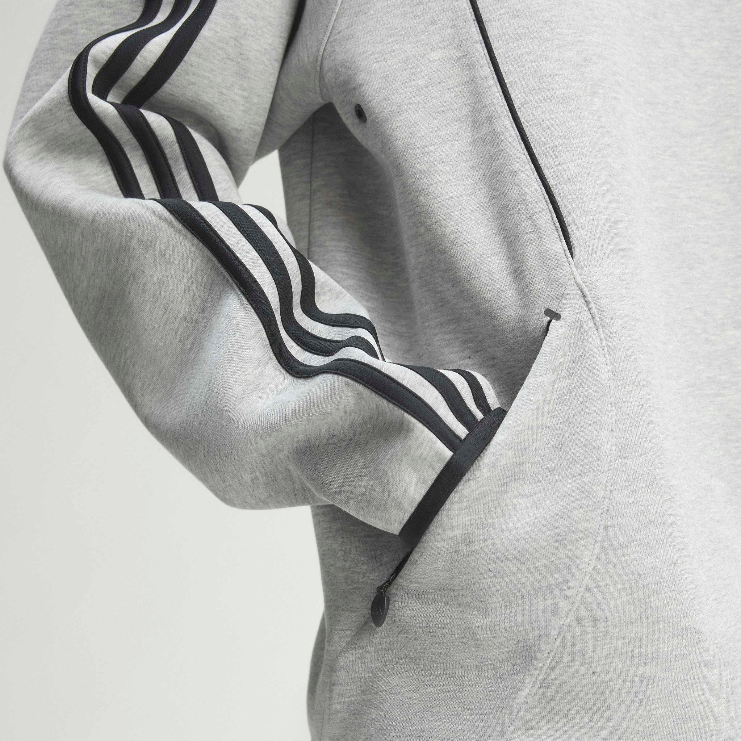 adidas Originals Kapuzensweatshirt »SPACER TEAMGEIST 26 CUTLINE HOODIE«
