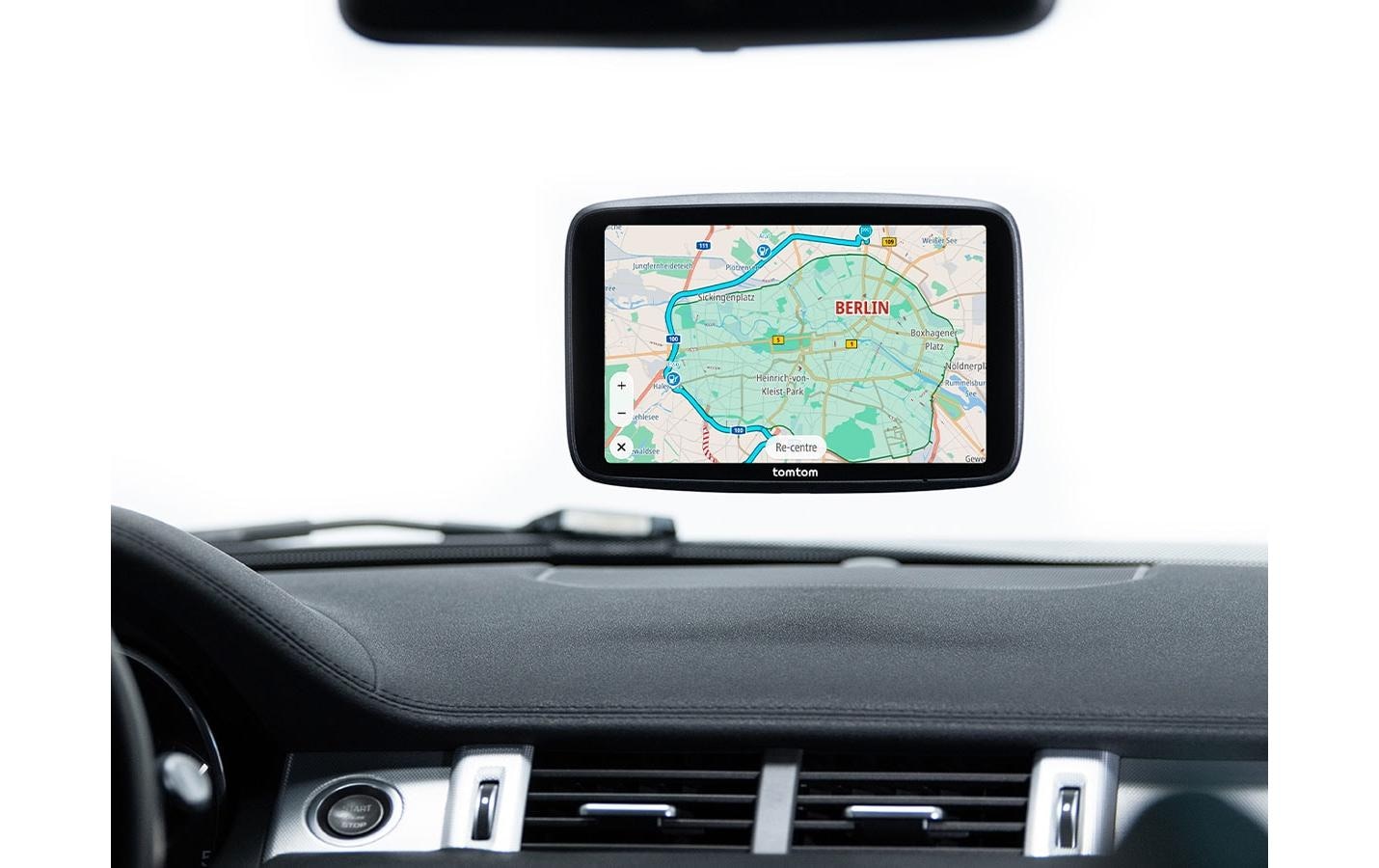 TomTom Appareil de navigation »GO Navigator 7 Zoll« (Europe (47 pays) )
