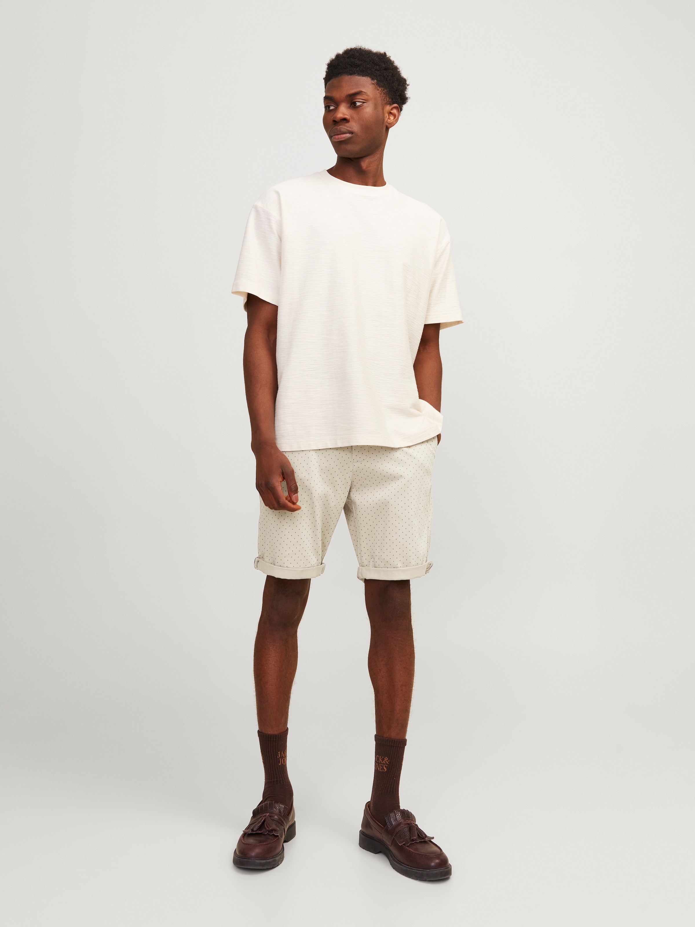 Jack & Jones Chinoshorts »JPSTBOWIE JJSHORT SA«