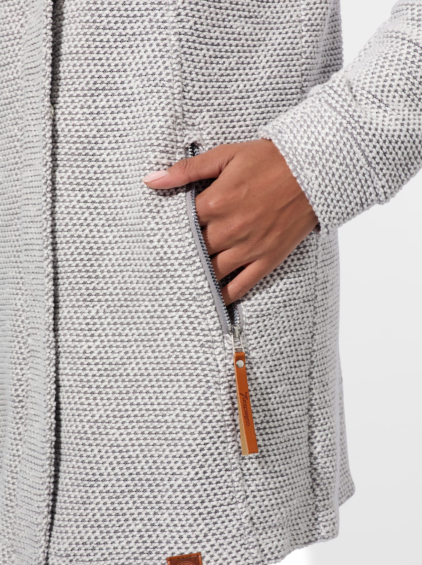 Casual Looks Shirtjacke »Shirtjacke« 1