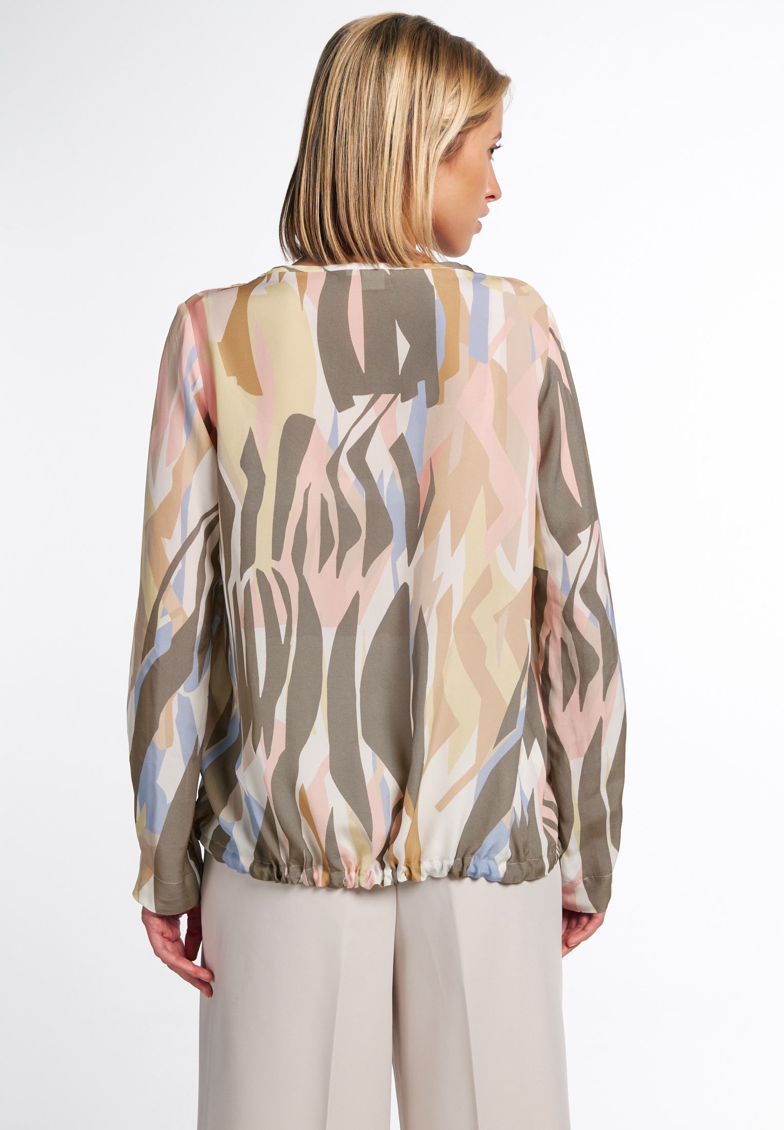 Eterna Shirtbluse »LOOSE FIT«