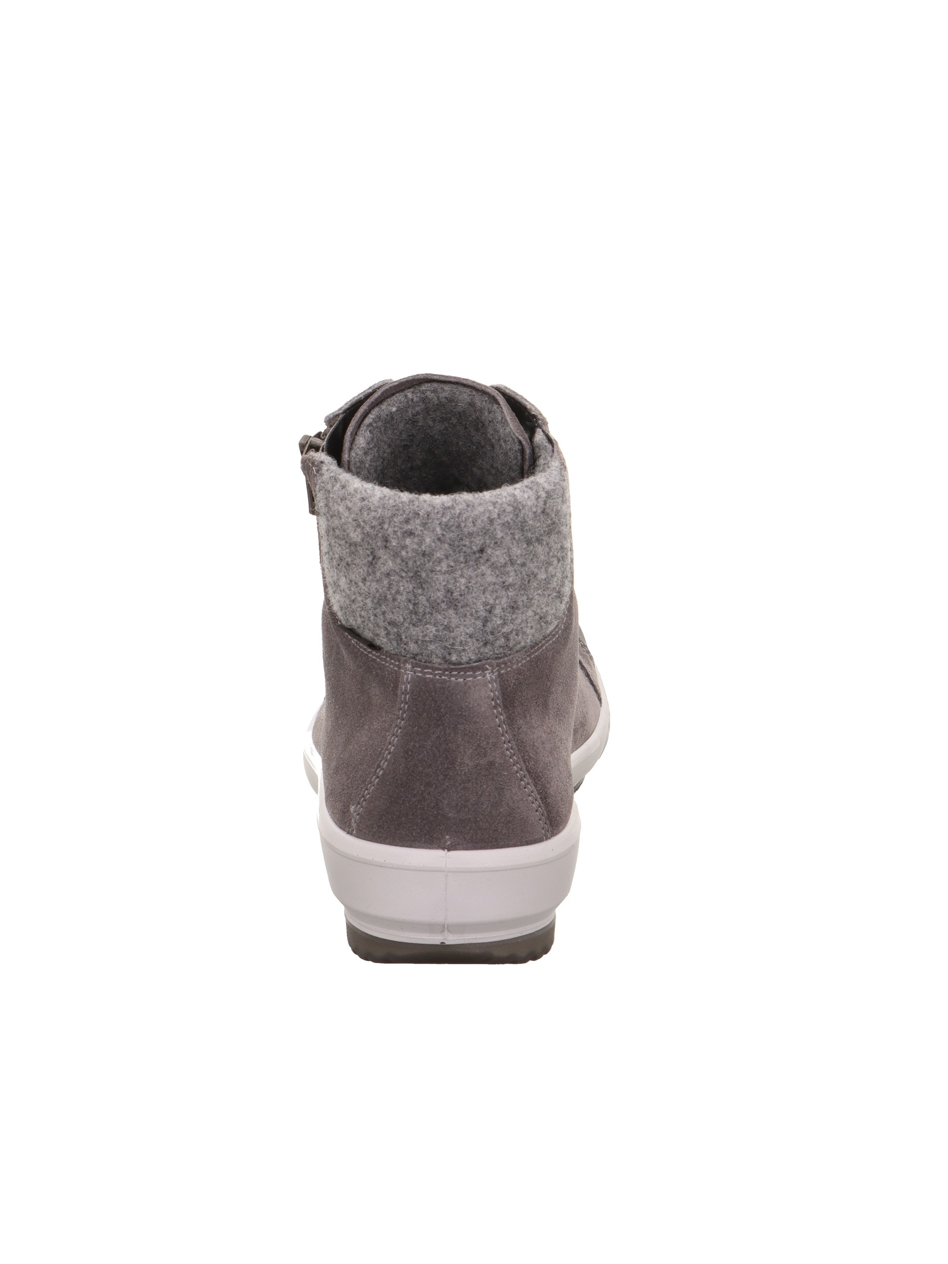 Legero Bottines à lacets »TANARO 5.0«  Sneakers montantes avec fermeture éclair supplémentaire