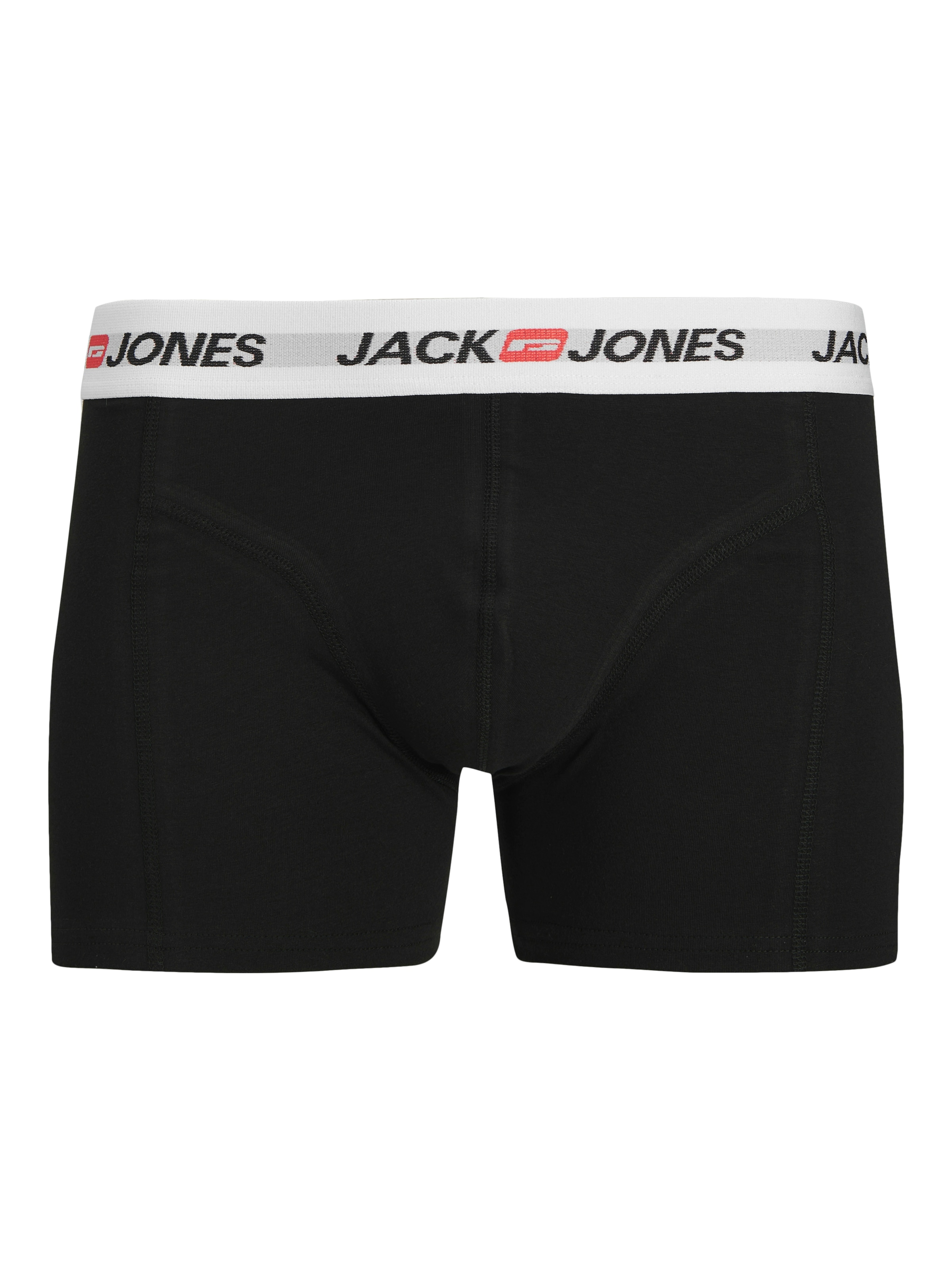 Jack & Jones Tronc »JACCORP OLD LOGO TRUNKS  3 PACK« Packung, 3 cuis