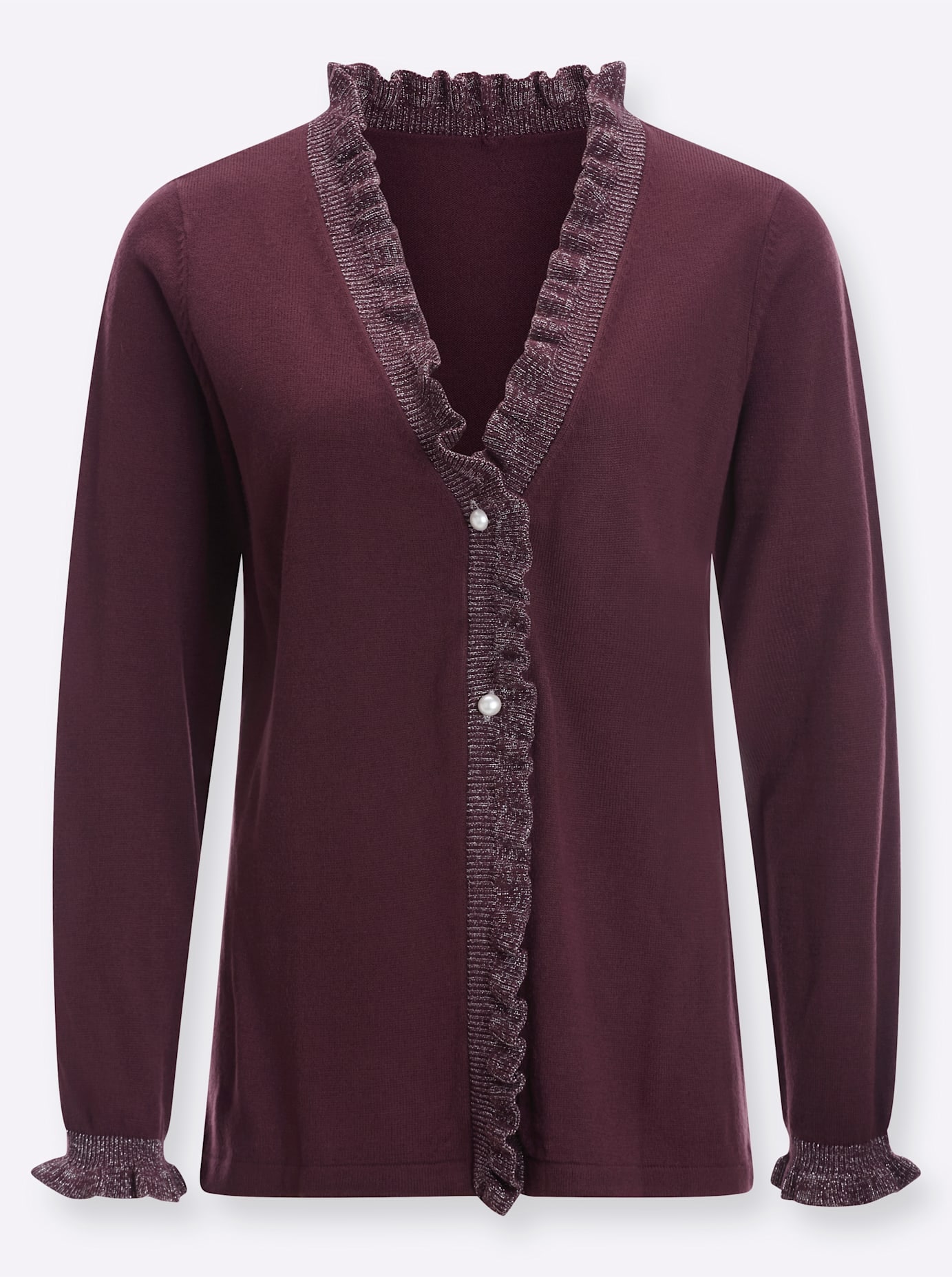 Classic Basics Veste en tricot