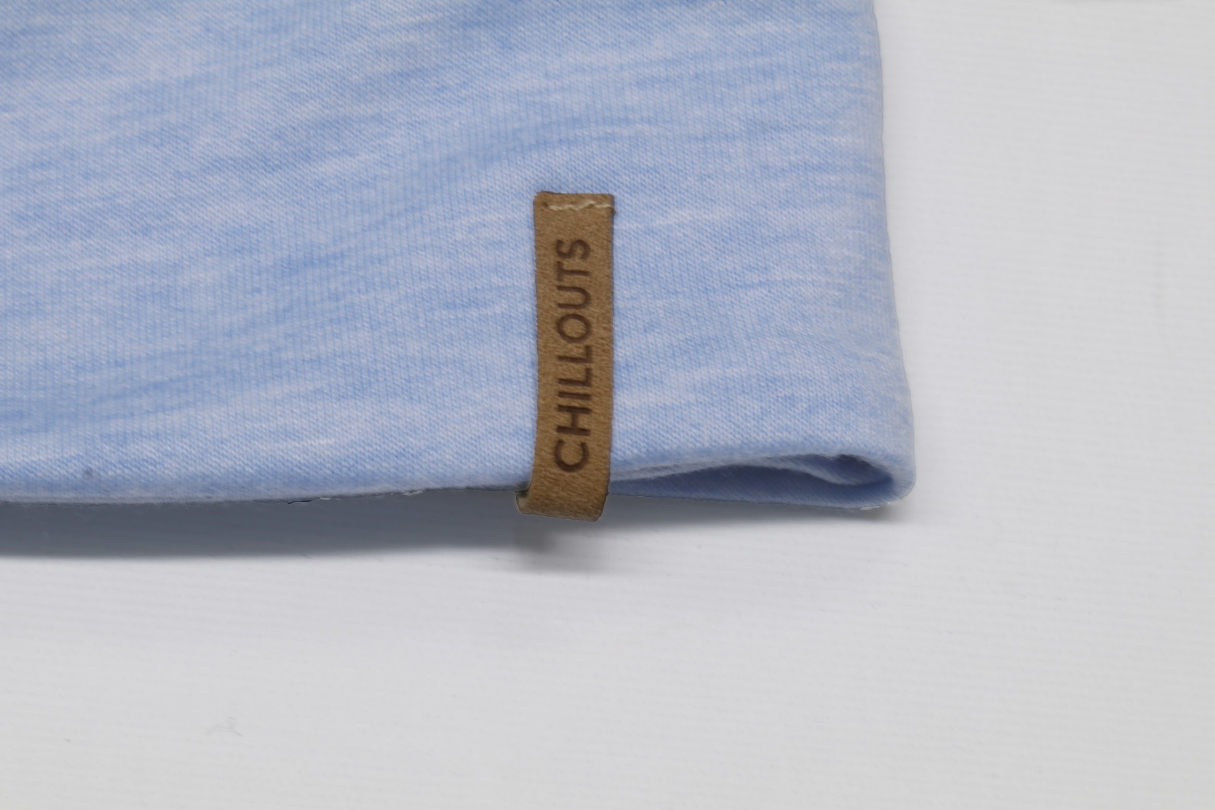 chillouts Bonnet »Surrey Hat« mit Melange-Effekt & angenehmem Tragekomfort für jeden Tag