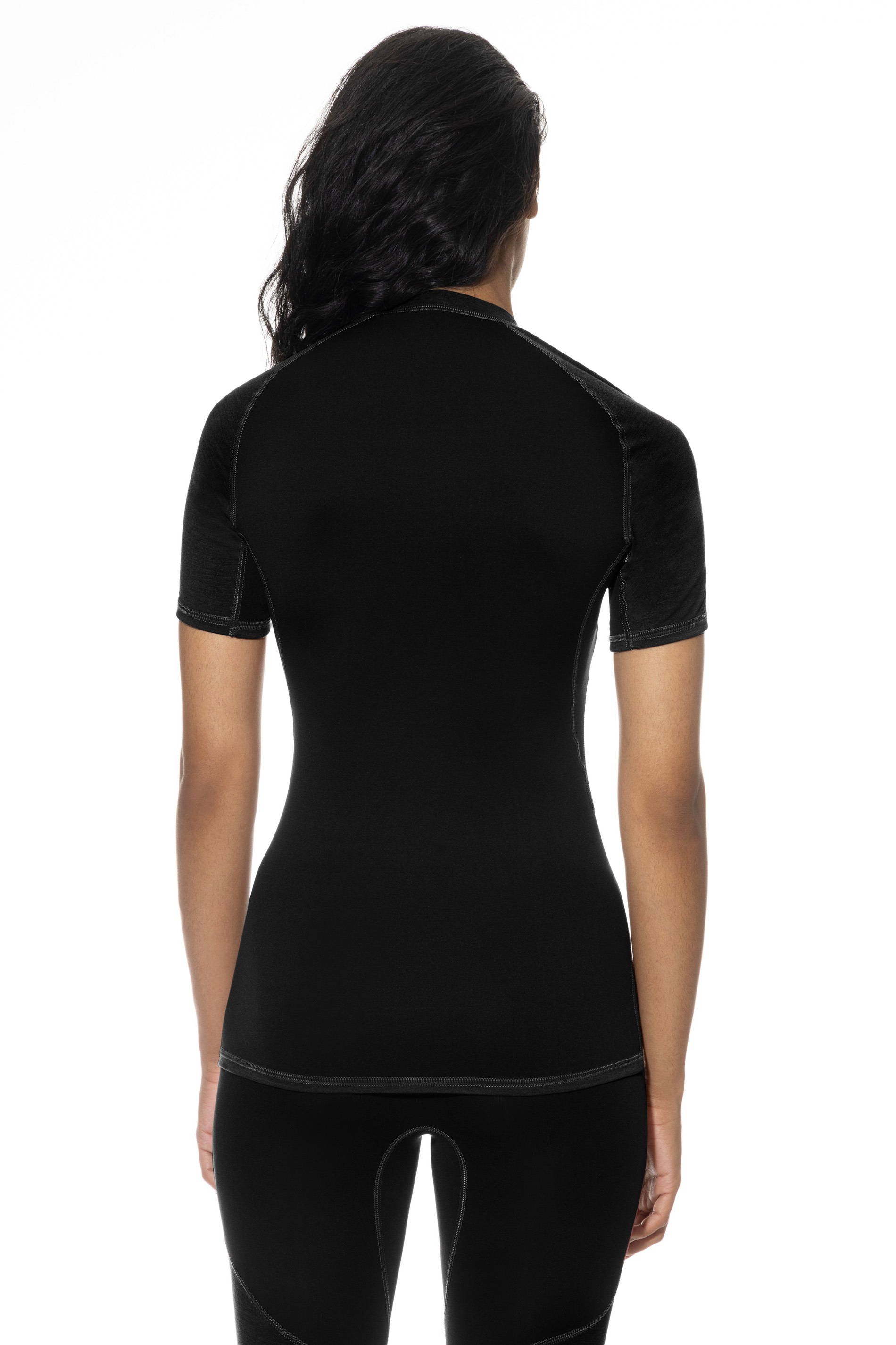 Mey T-shirt fonctionnel »Prfrmnc+« kurzarm, Rundhalsausschnitt, schnelltrocknend