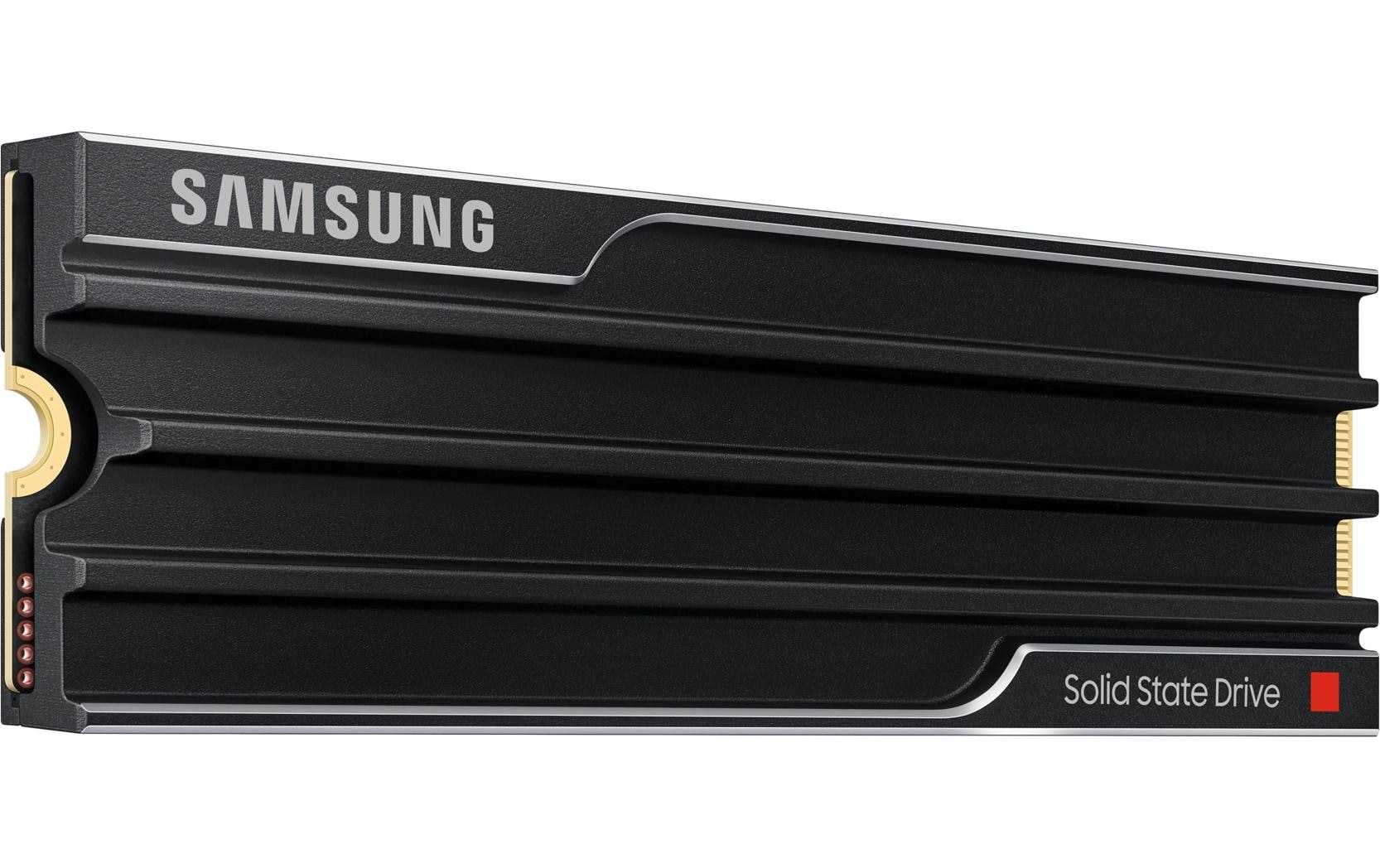 Samsung SSD de jeu interne »9100 PRO Heatsink PCIe® 5.0 NVMe™ M.2« 1 TB