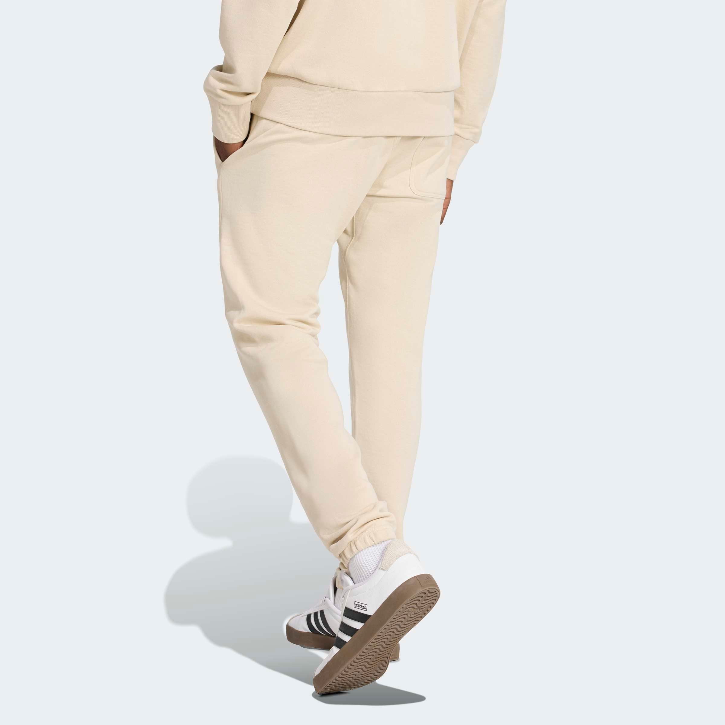adidas Sportswear Pantalon de sport »ALL SZN FRENCH TERRY REGULAR TAPERED«