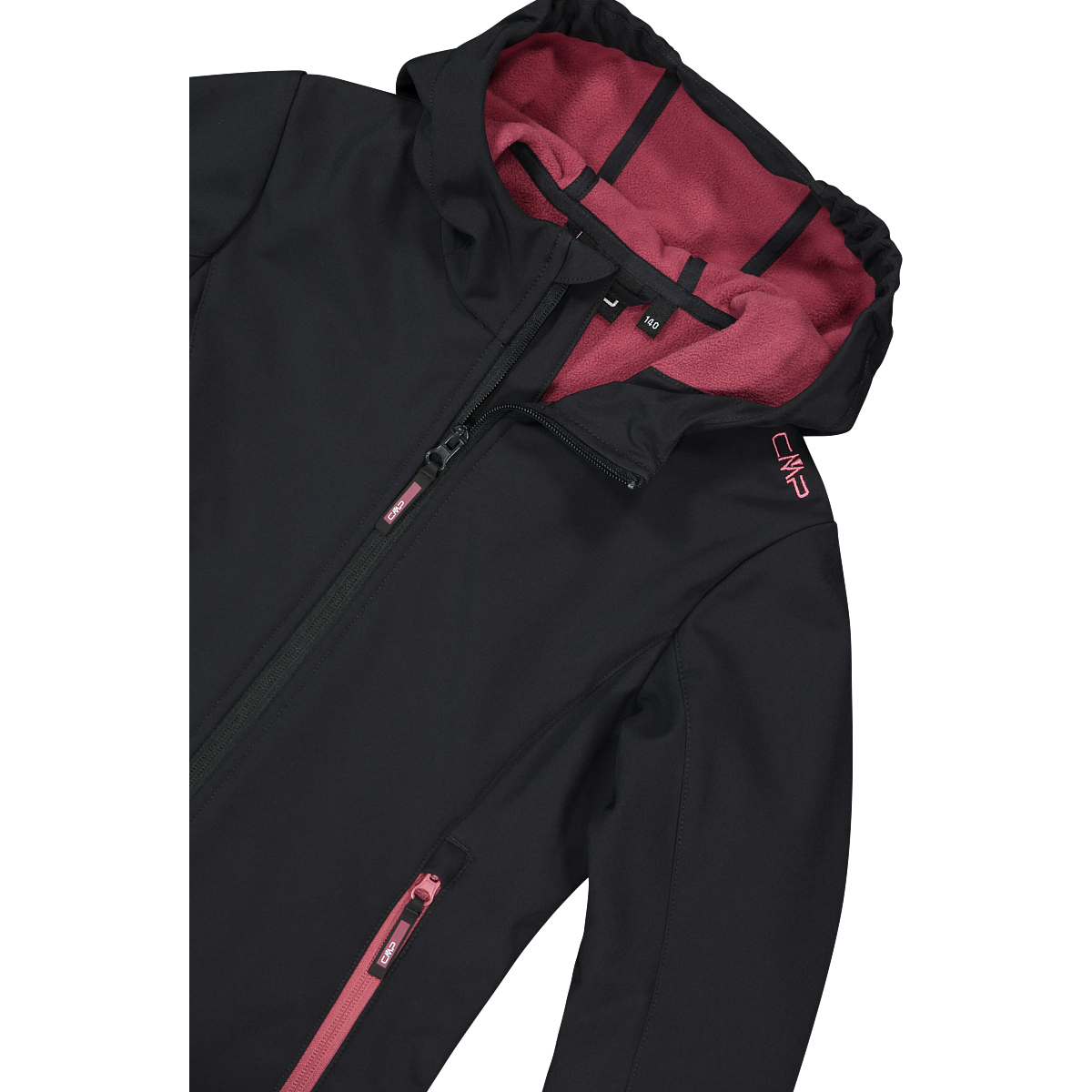 CMP Veste softshell »KID G JACKET FIX HOOD für Kinder43405465« mit Kapuze