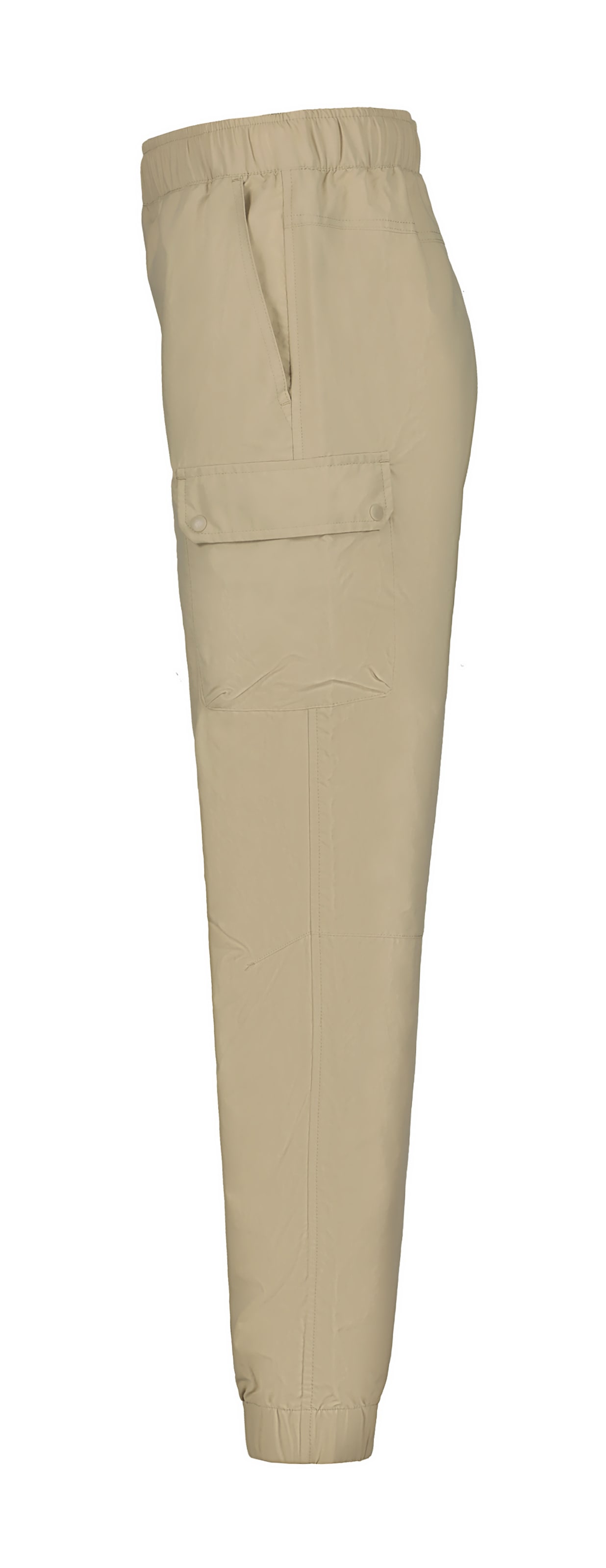 Icepeak Pantalon fonctionnel »LUTTRELL JR«  aus Polyamid, wasserabweisend, vorgeformte Knie, elastischer Bund