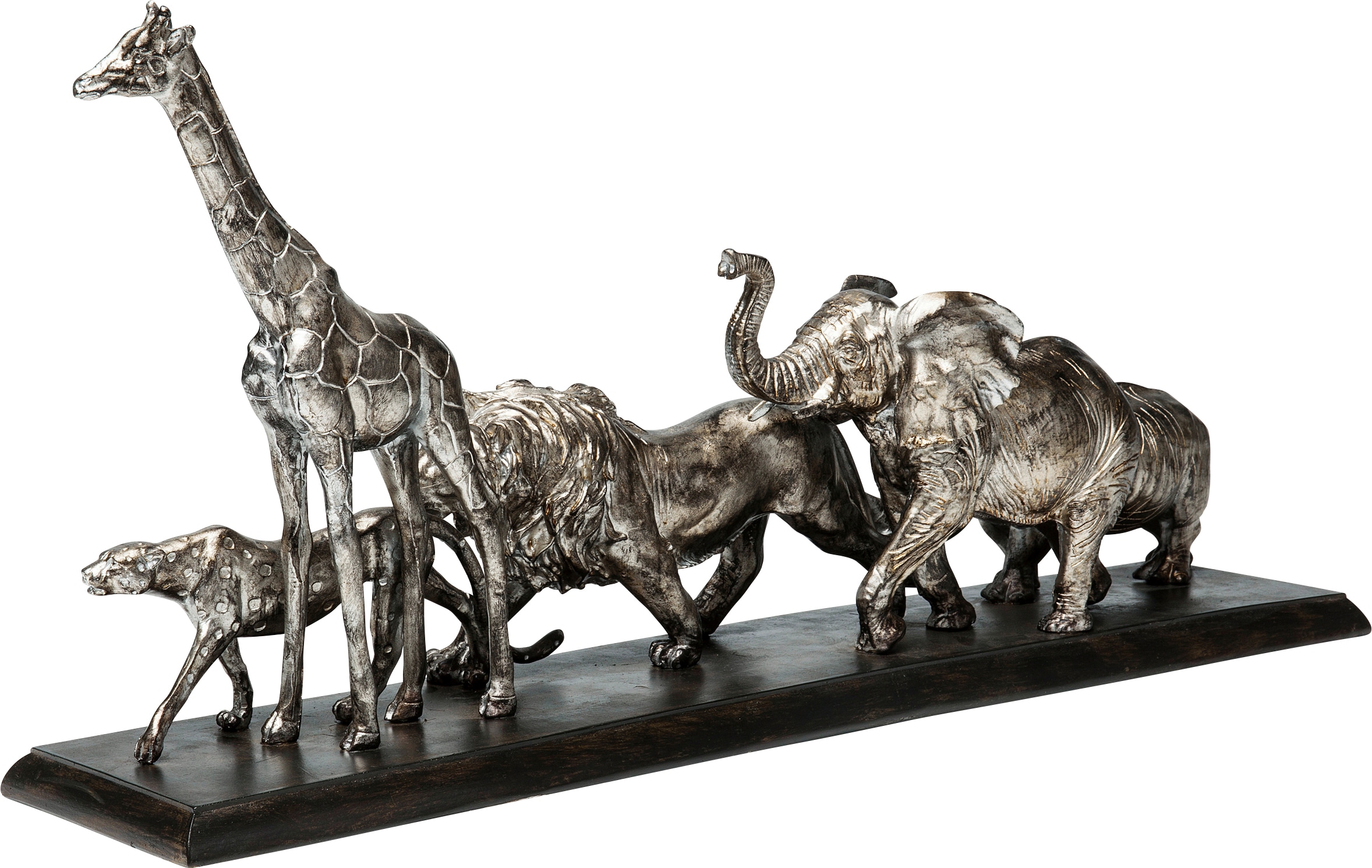 Kare Design Objet décoratif »Animal Journey 71cm«